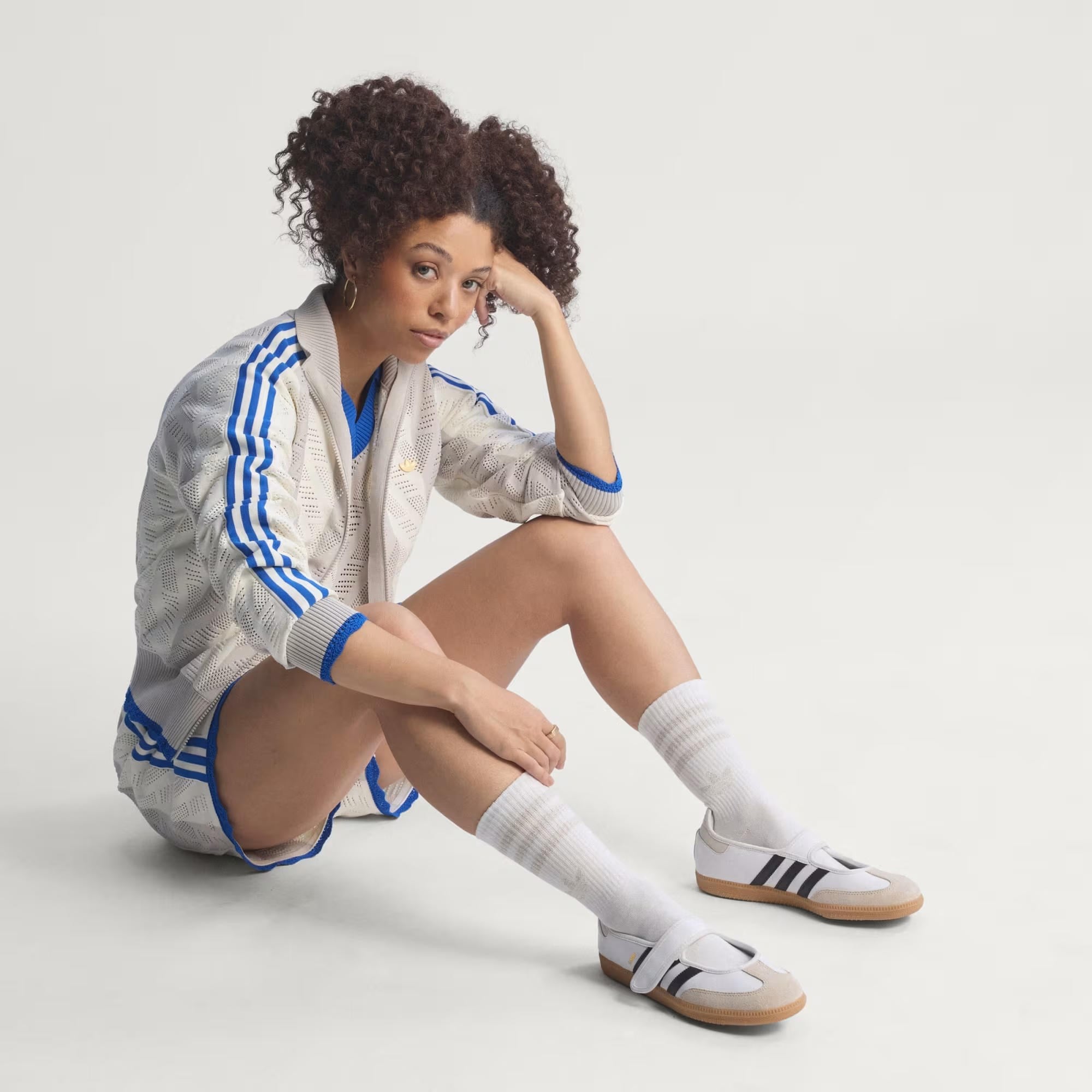 adidas Firebird Kadın Sweatshirt