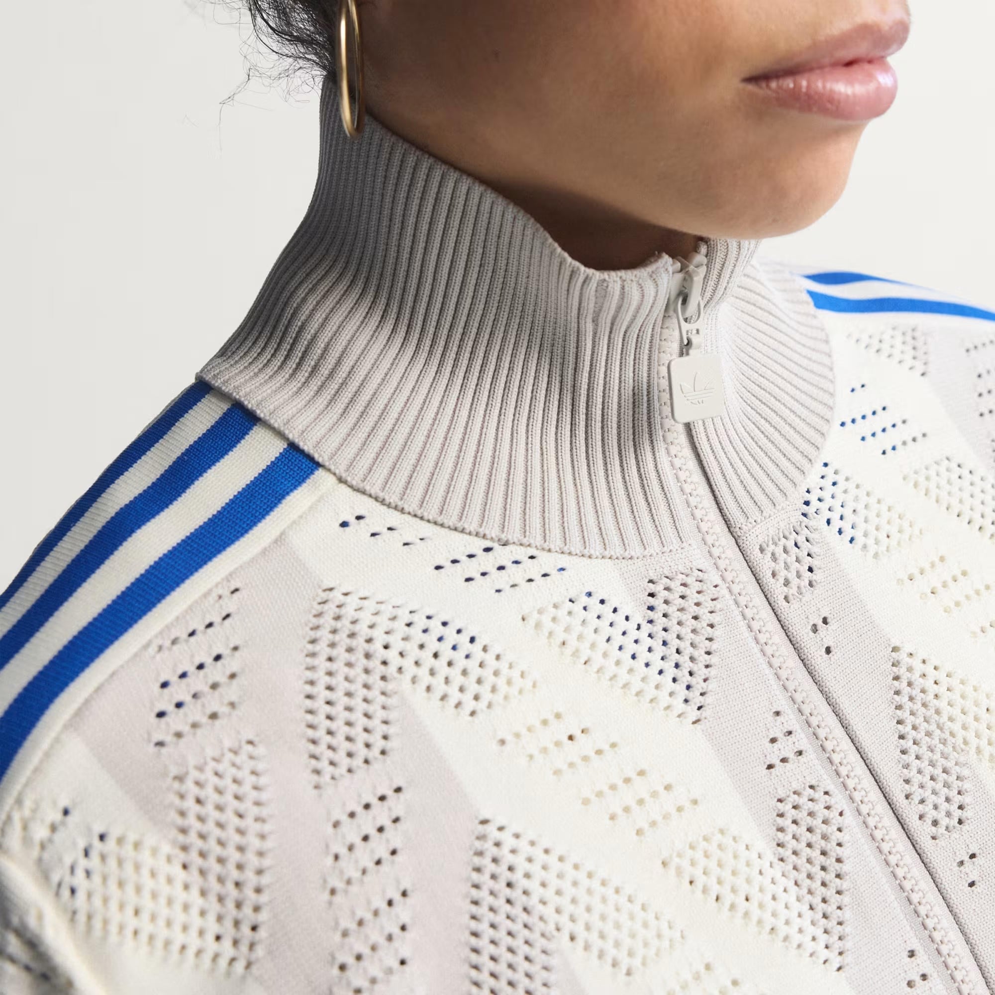adidas Firebird Kadın Sweatshirt