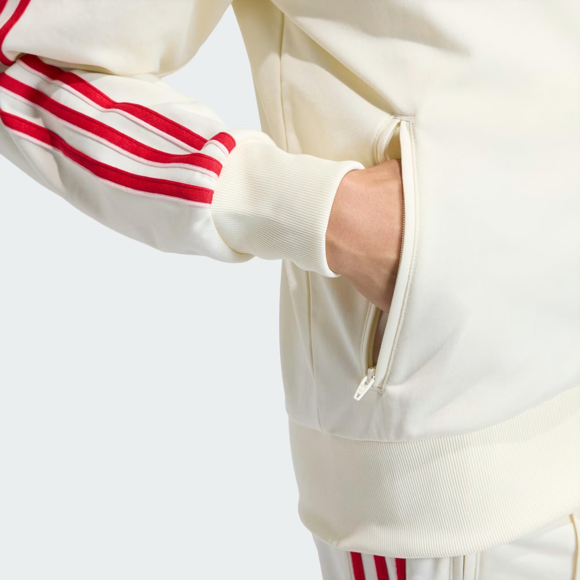 adidas Firebird Kadın Sweatshirt