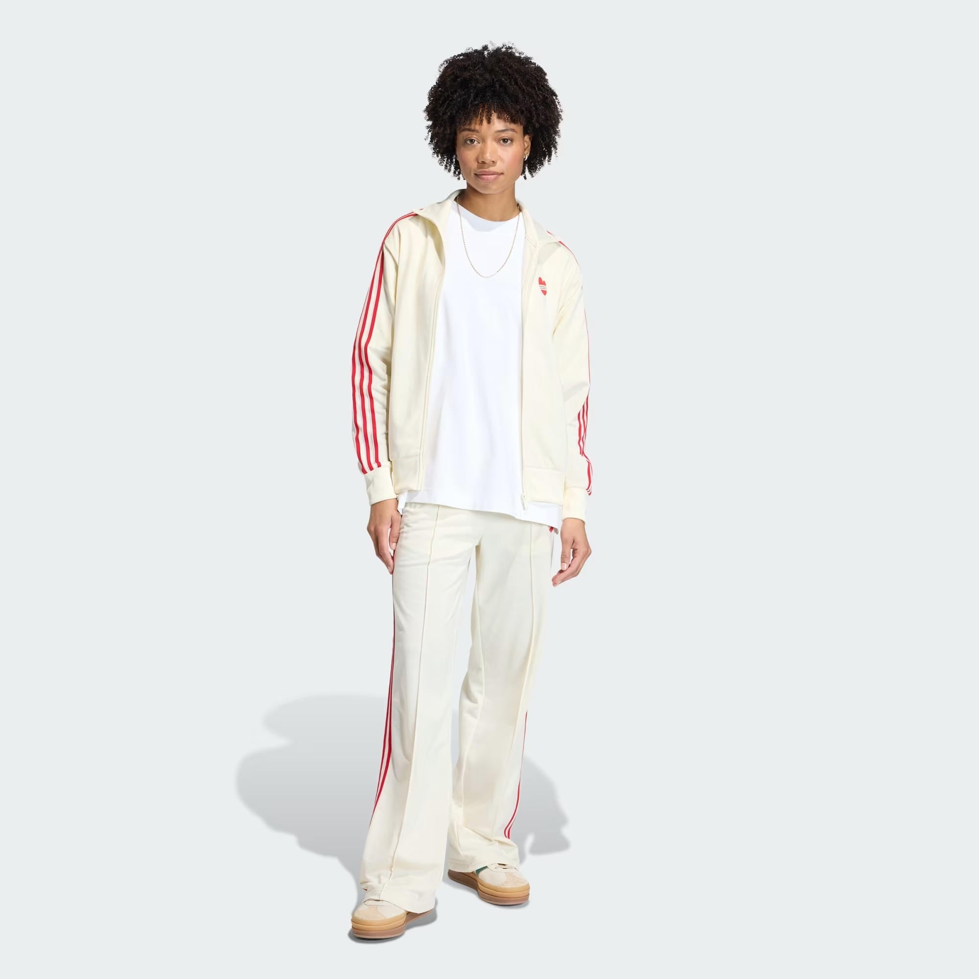 adidas Firebird Kadın Sweatshirt
