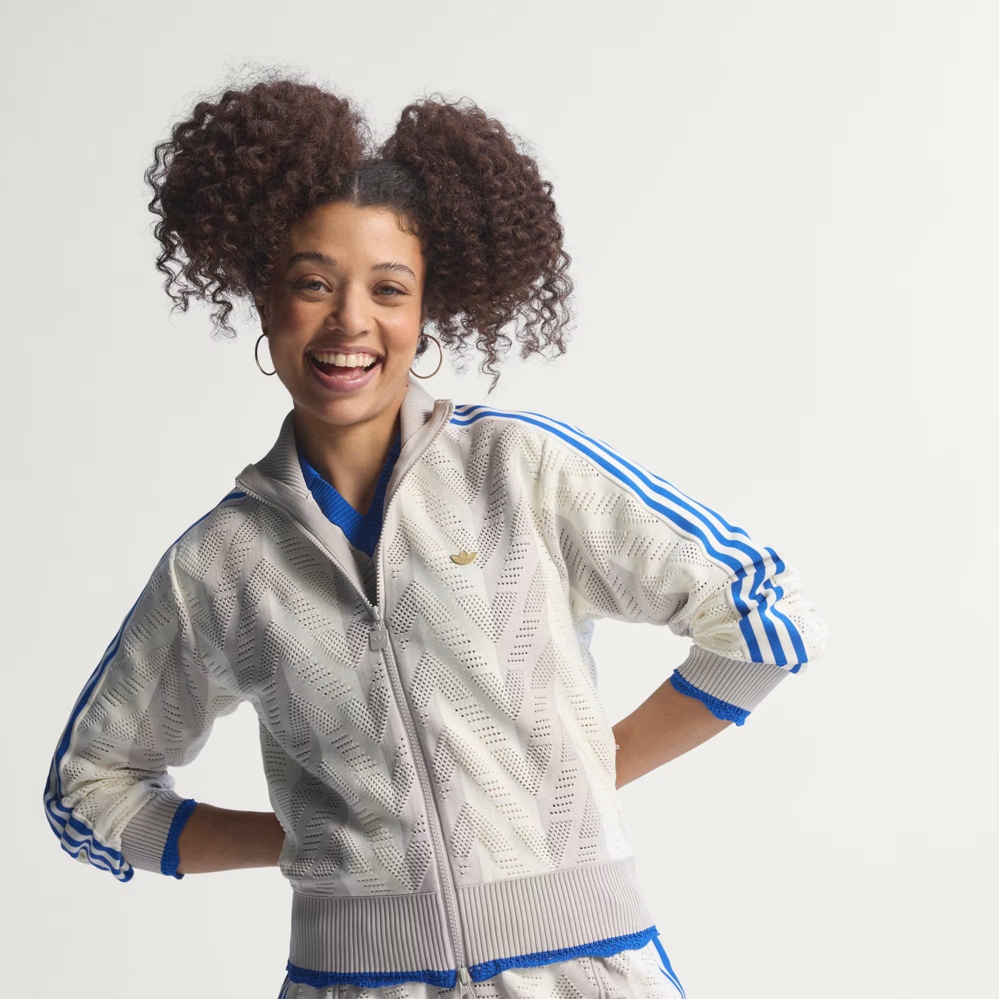 adidas Firebird Kadın Sweatshirt