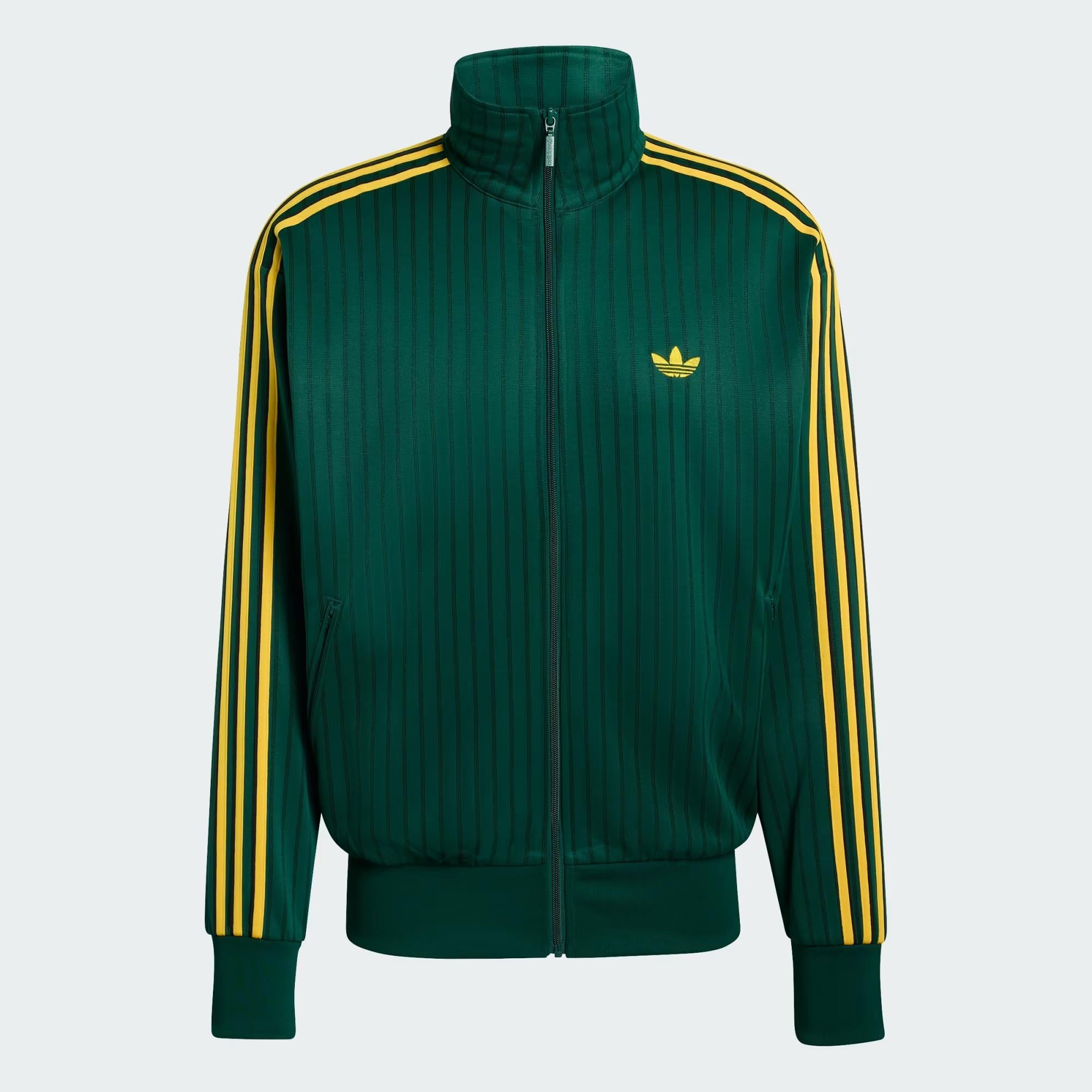 adidas Firebird Loose Pinstripes TT Erkek Sweatshirt