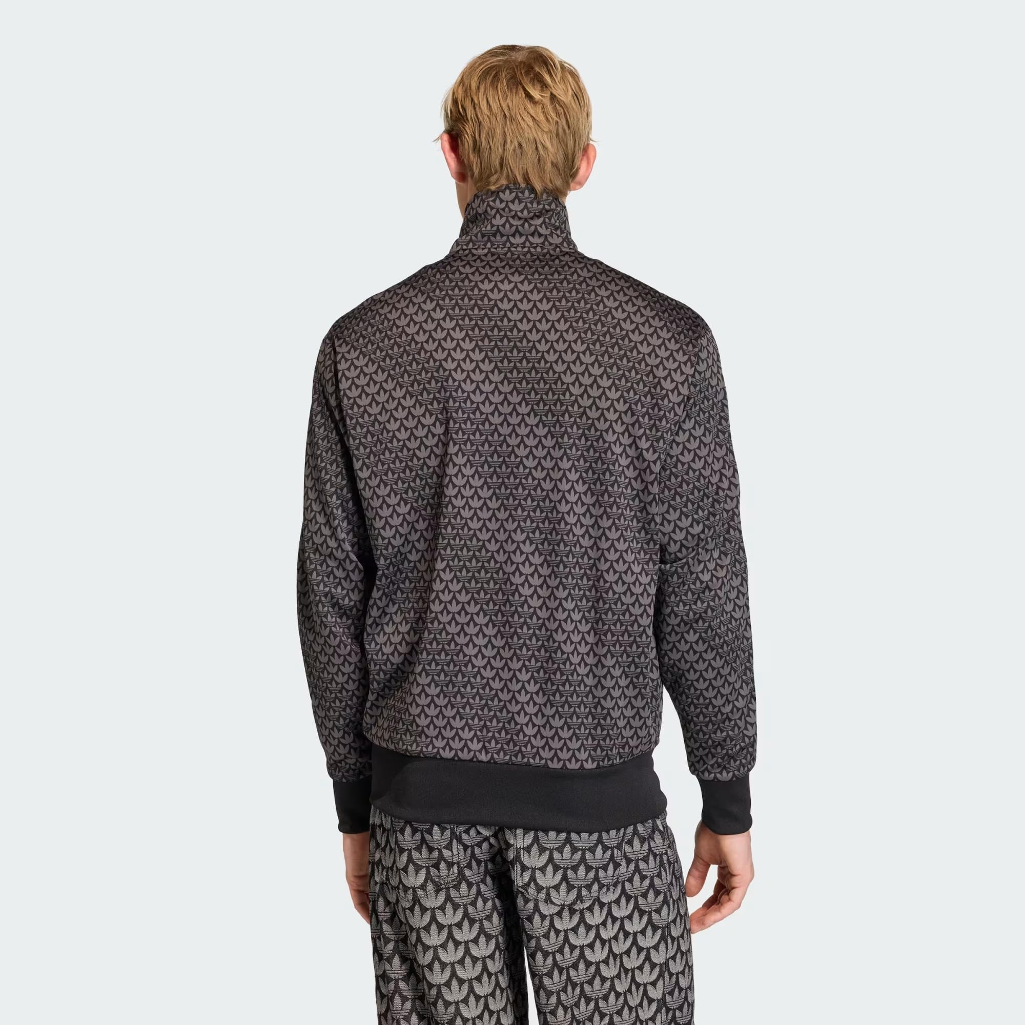 adidas Firebird Monogram Erkek Sweatshirt