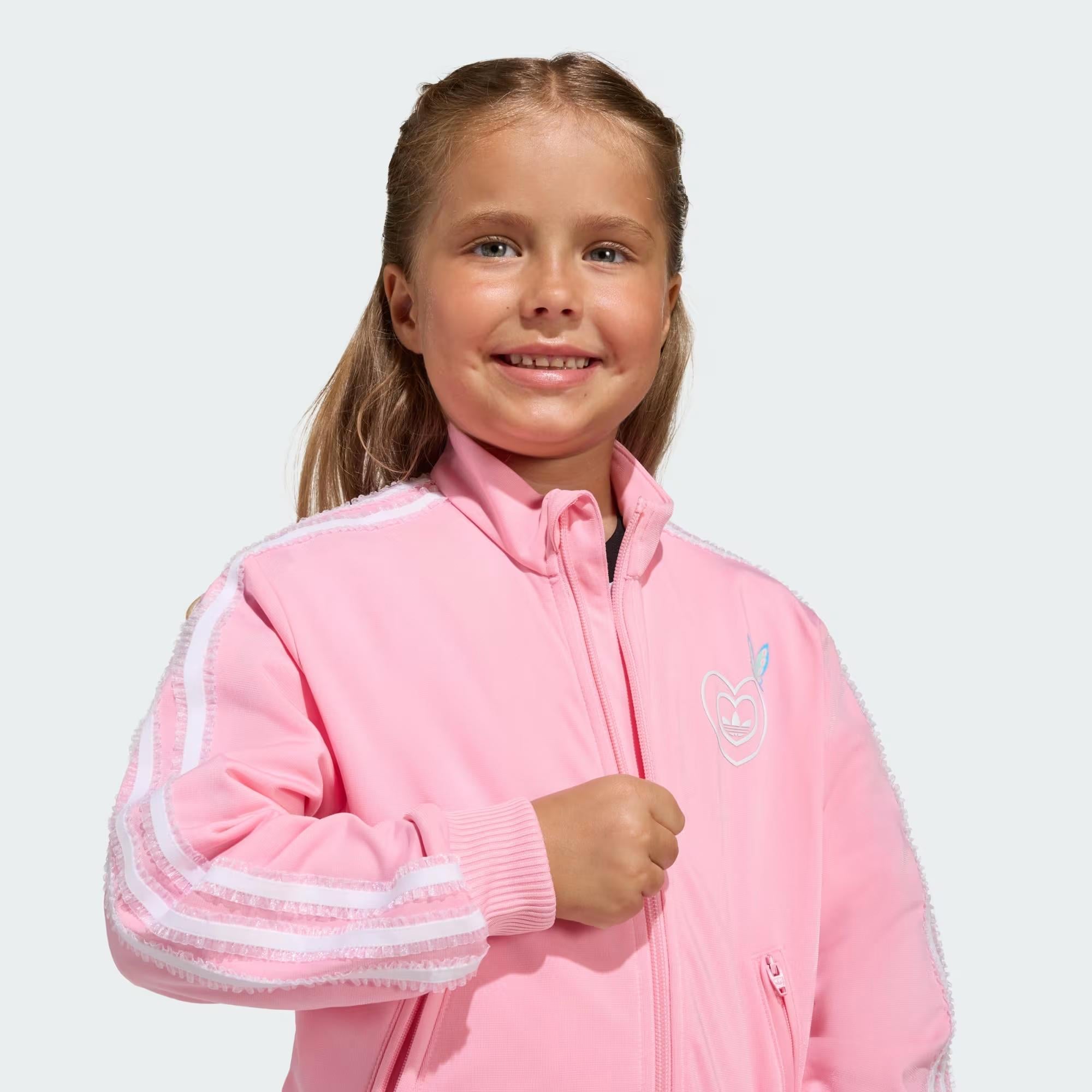 adidas Firebird TS Çocuk Eşofman Takım