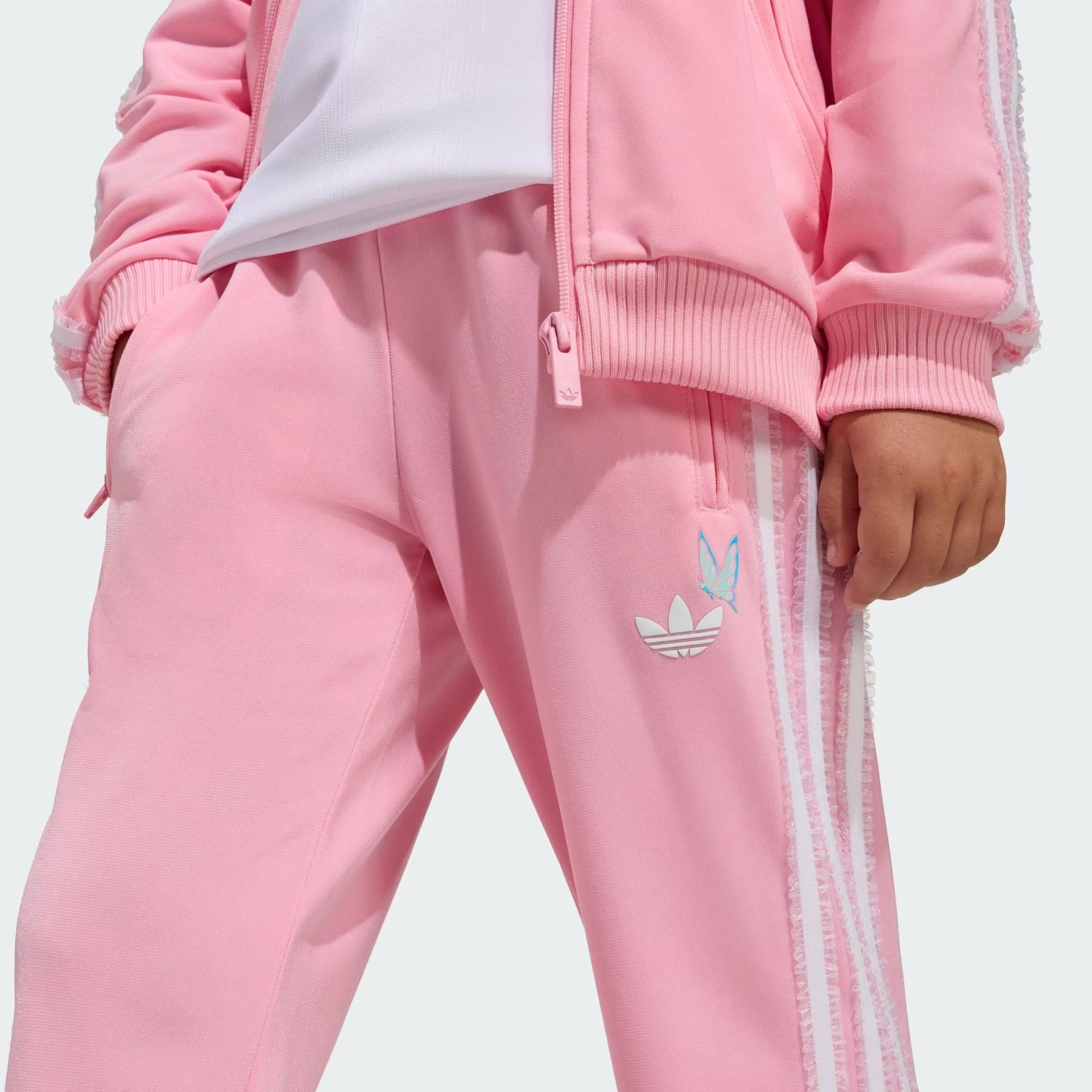 adidas Firebird TS Çocuk Eşofman Takım