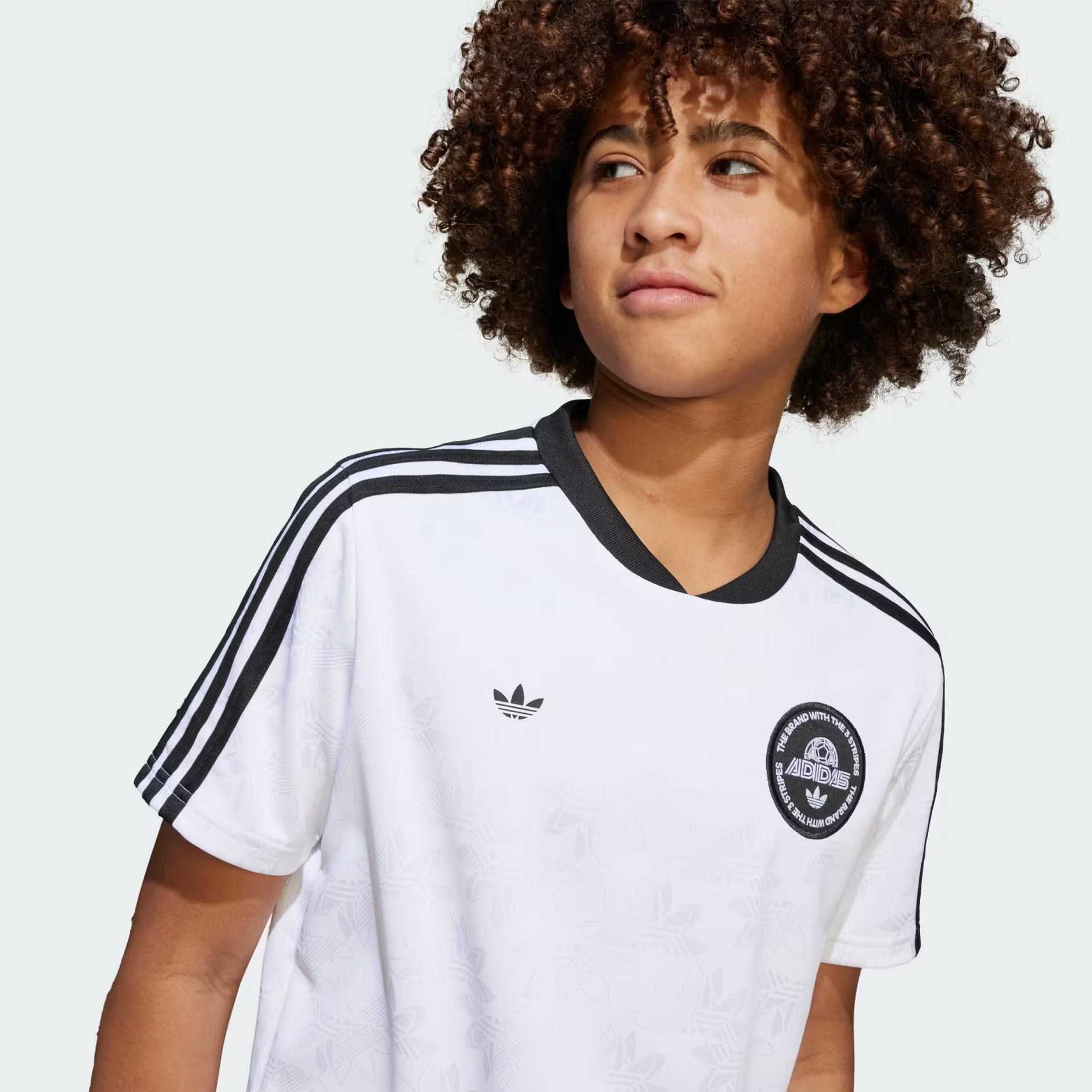 adidas Football Çocuk Tişört