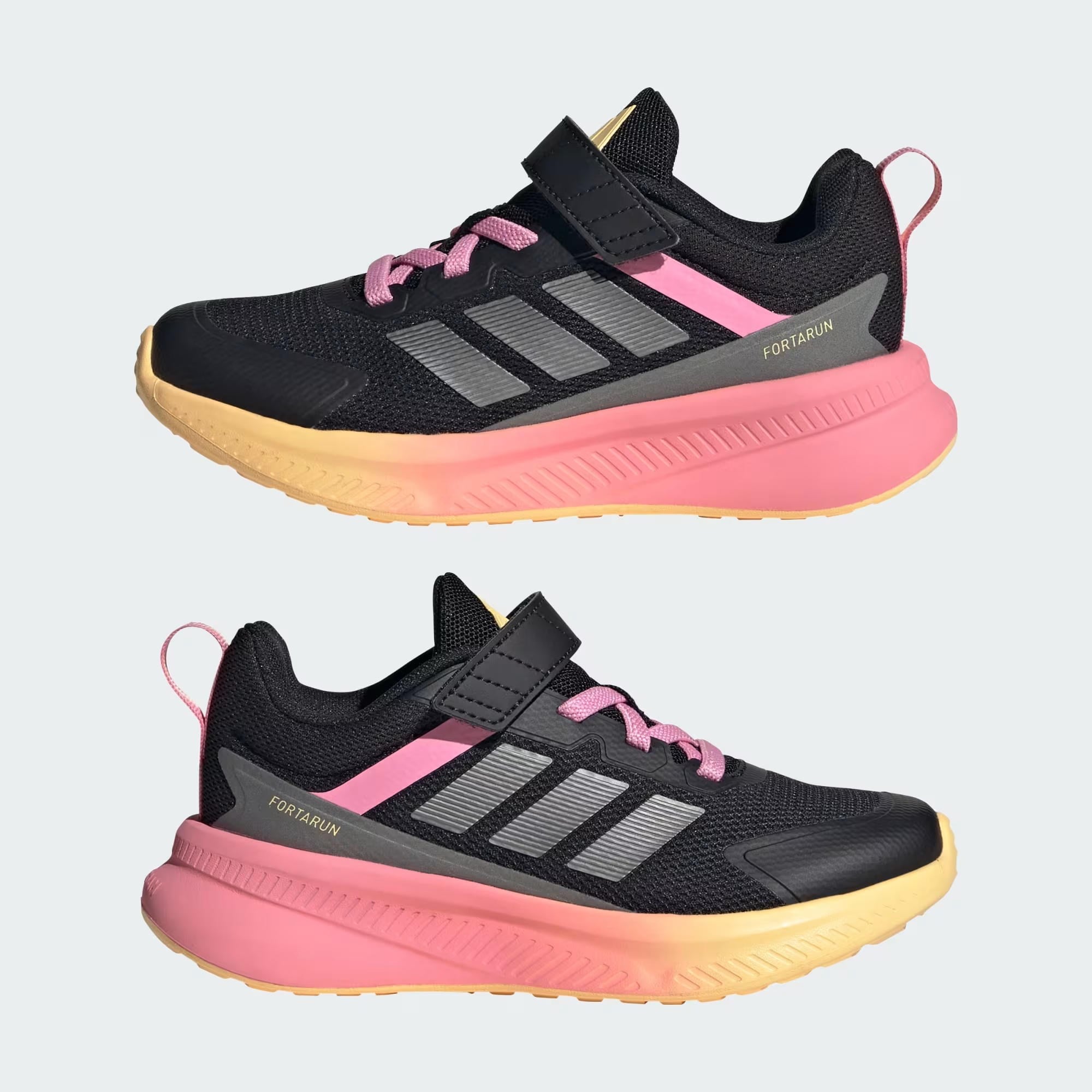 adidas FortaRun 4.0 Çocuk Günlük Spor Ayakkabı