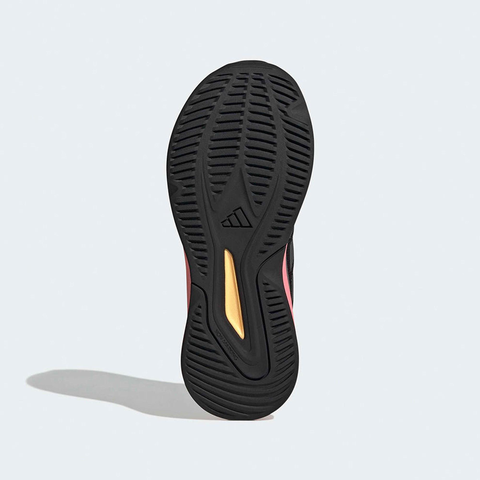 Adidas adidas Siyah FortaRun 4 Koşu Ayakkabısı Koşu & Yürüyüş Ayakkabıları | Dalkılıç Spor Siyah - 4. görsel