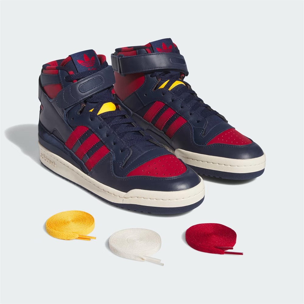 adidas Forum 84 High Erkek Günlük Spor Ayakkabı