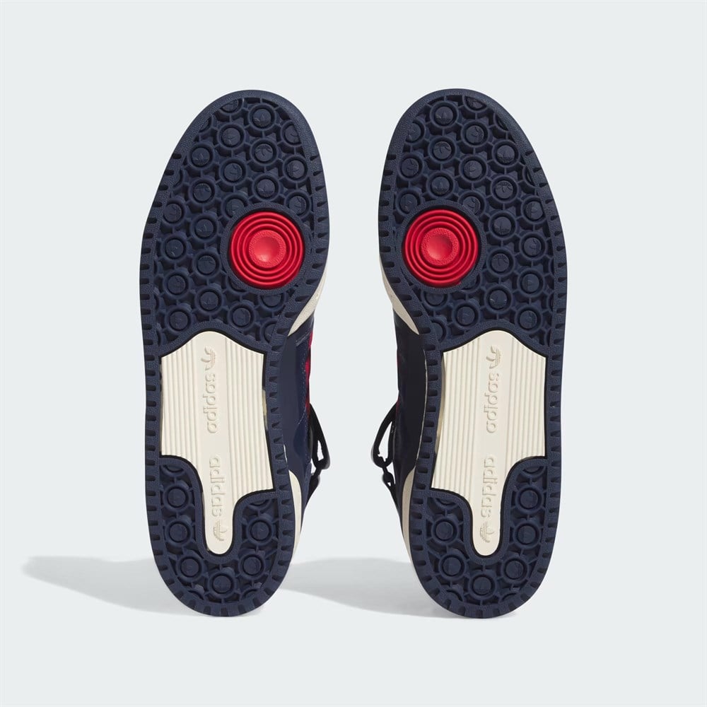 adidas Forum 84 High Erkek Günlük Spor Ayakkabı - Görsel 4