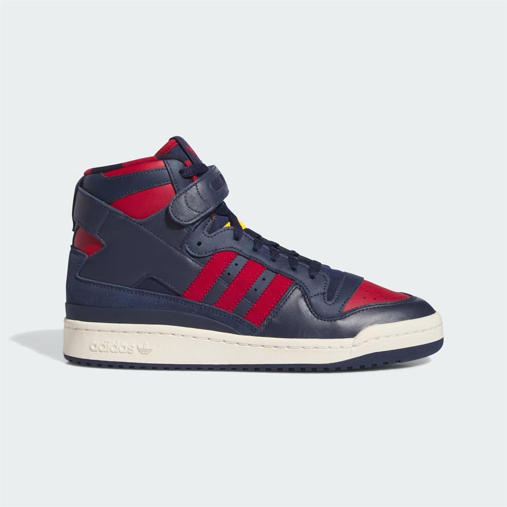 adidas Forum 84 High Erkek Günlük Spor Ayakkabı - Görsel 2