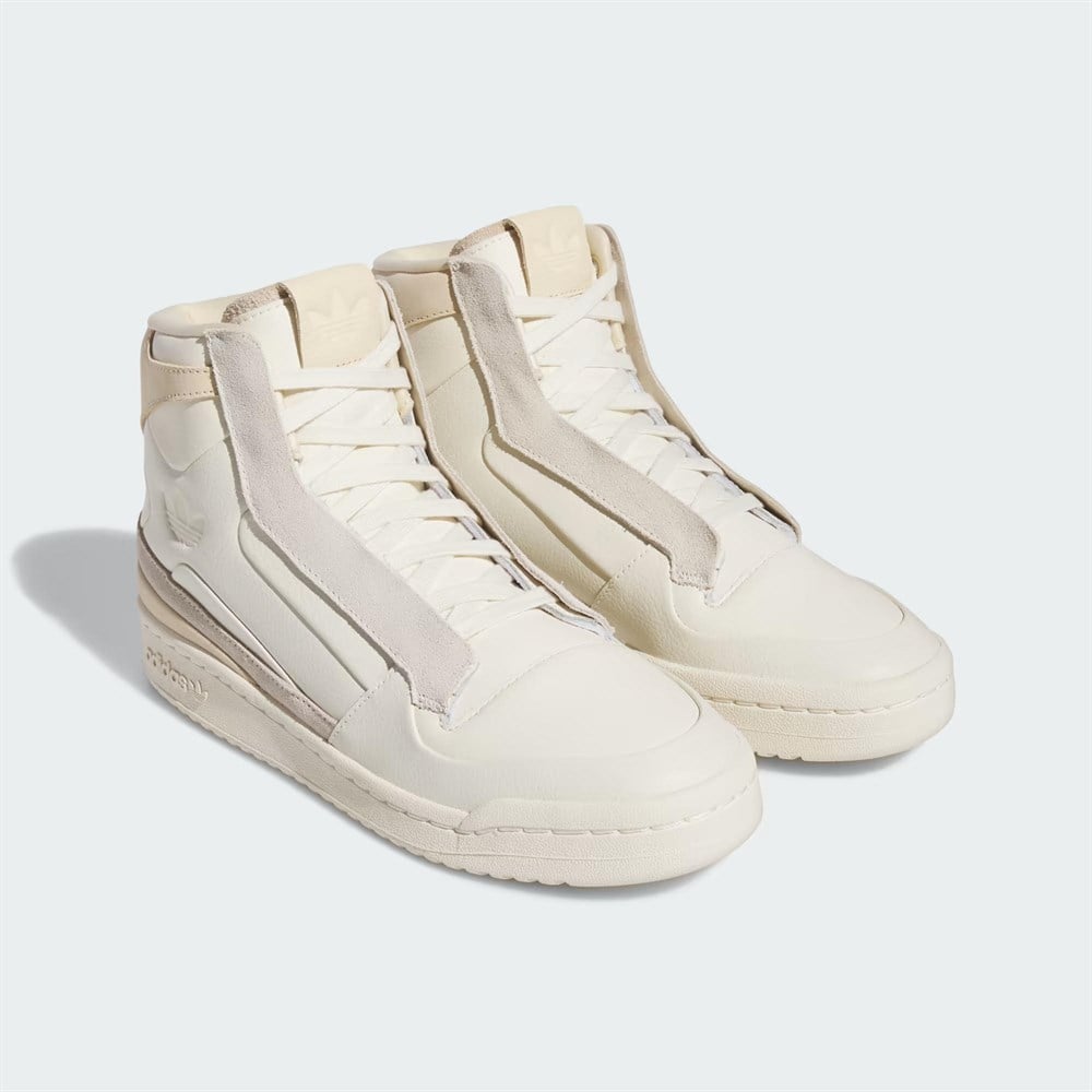 adidas Forum Deconstructed Kadın Günlük Spor Ayakkabı - Görsel 5