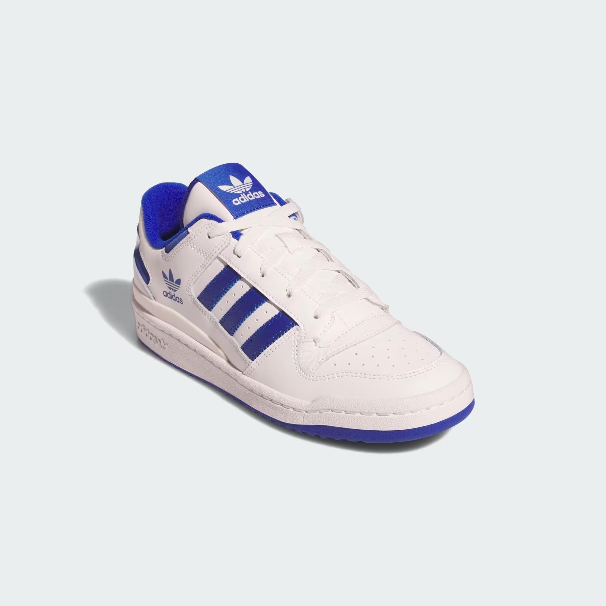 adidas Forum Low CL Erkek Günlük Spor Ayakkabı - Görsel 5