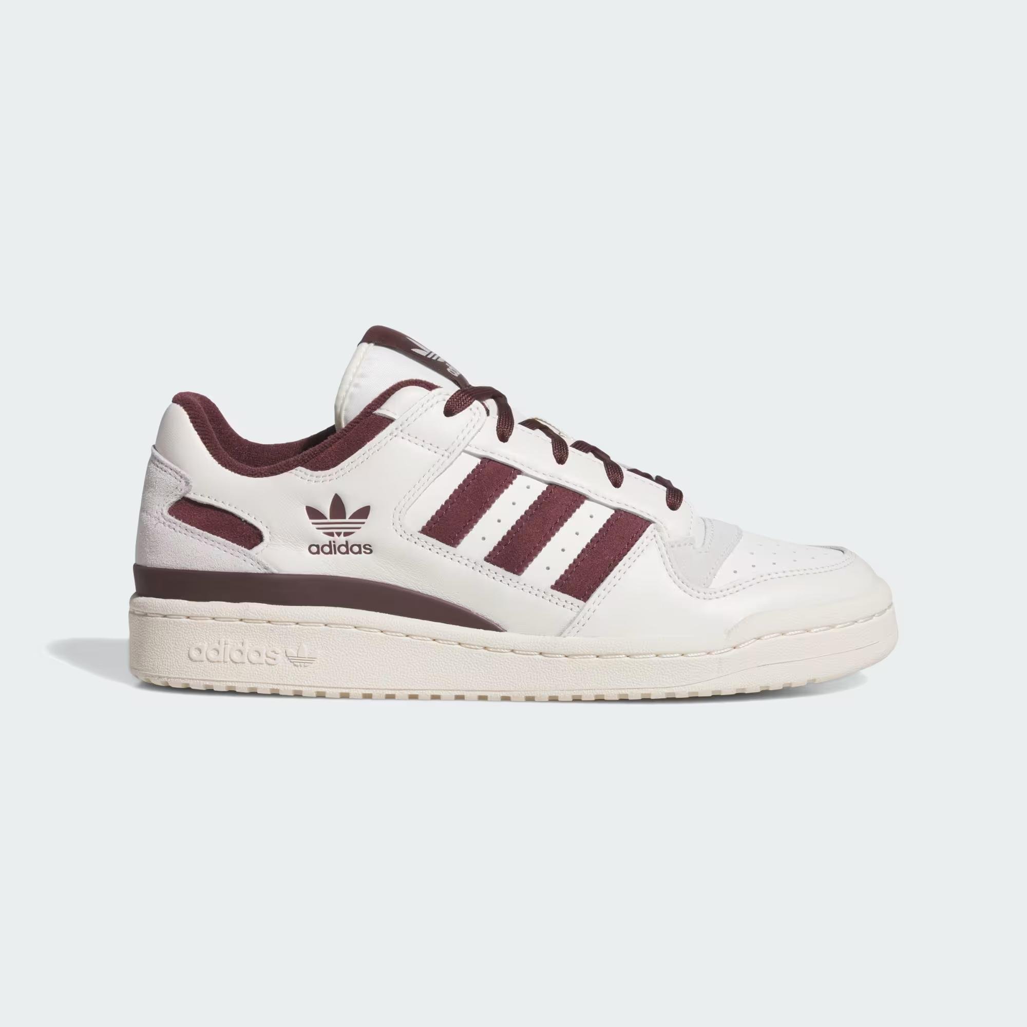 adidas Forum Low CL Erkek Günlük Spor Ayakkabı - Görsel 2