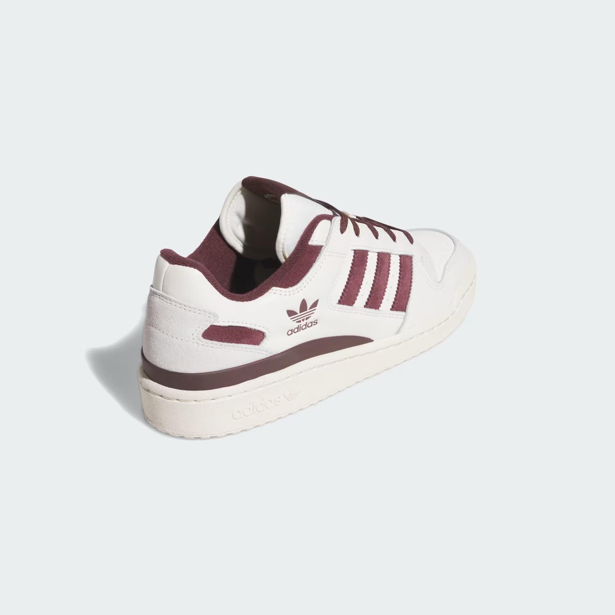 adidas Forum Low CL Erkek Günlük Spor Ayakkabı - Görsel 6