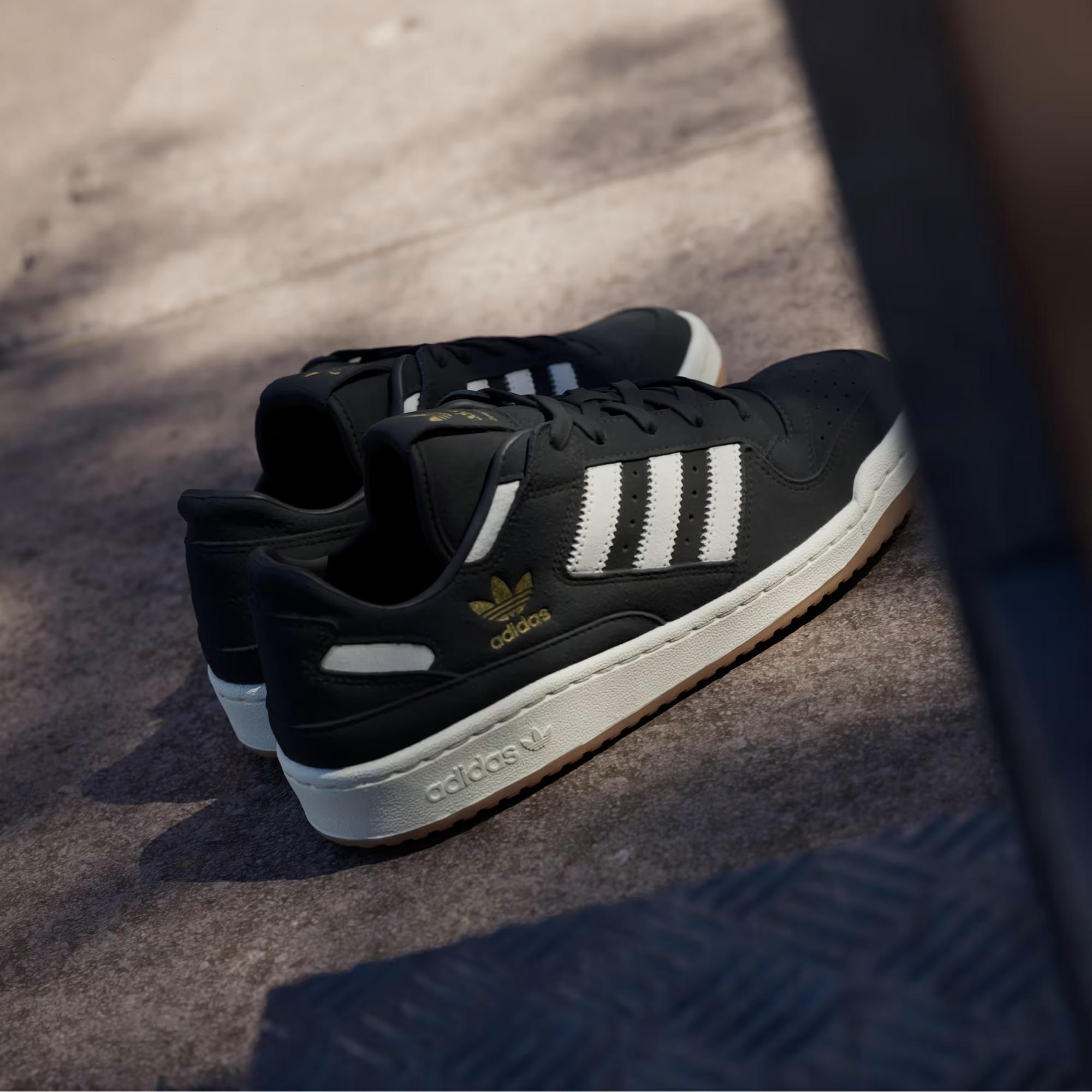 adidas Forum Low CL Erkek Günlük Spor Ayakkabı - Görsel 6