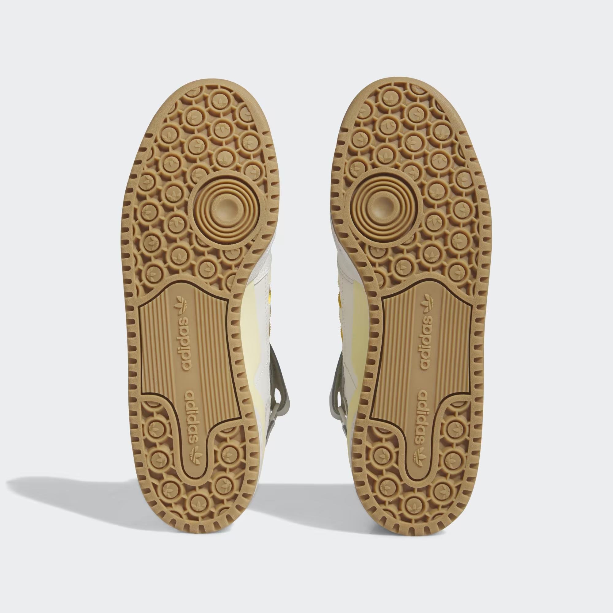 adidas Forum Mid Erkek Günlük Spor Ayakkabı - Görsel 4