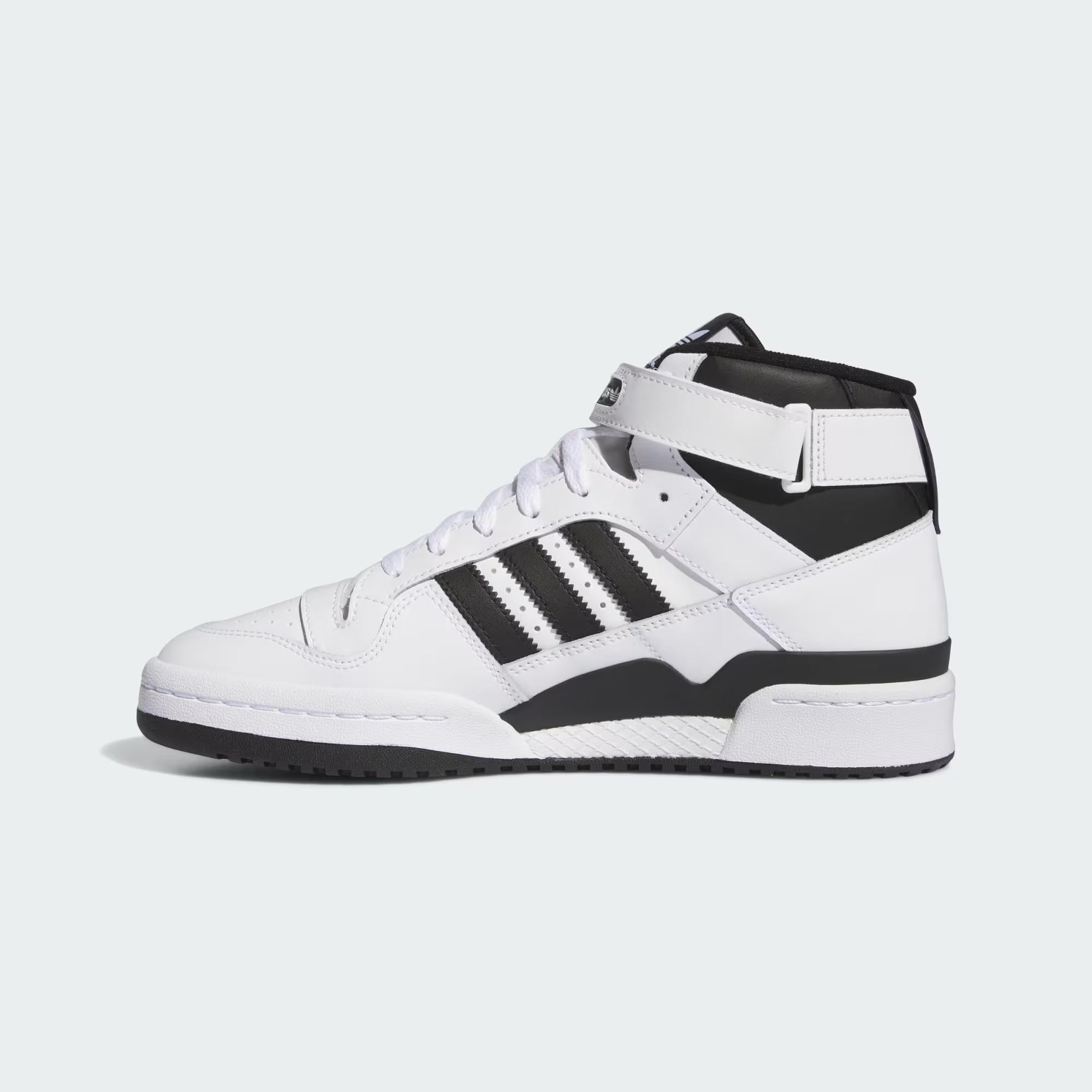 adidas Forum Mid Erkek Günlük Spor Ayakkabı
