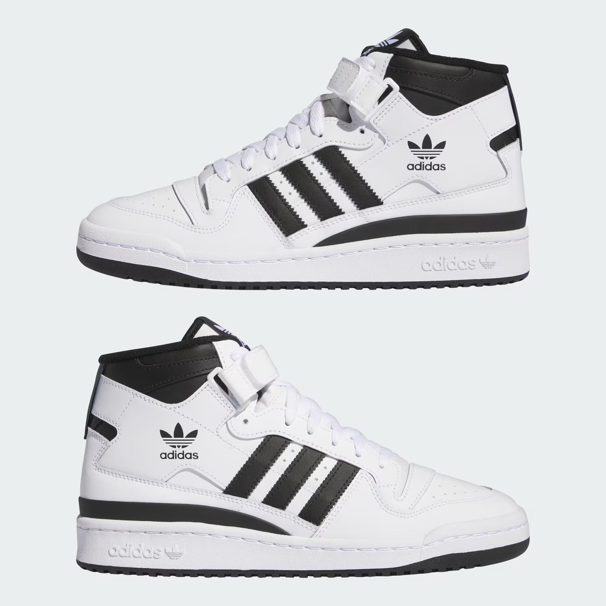 adidas Forum Mid Erkek Günlük Spor Ayakkabı