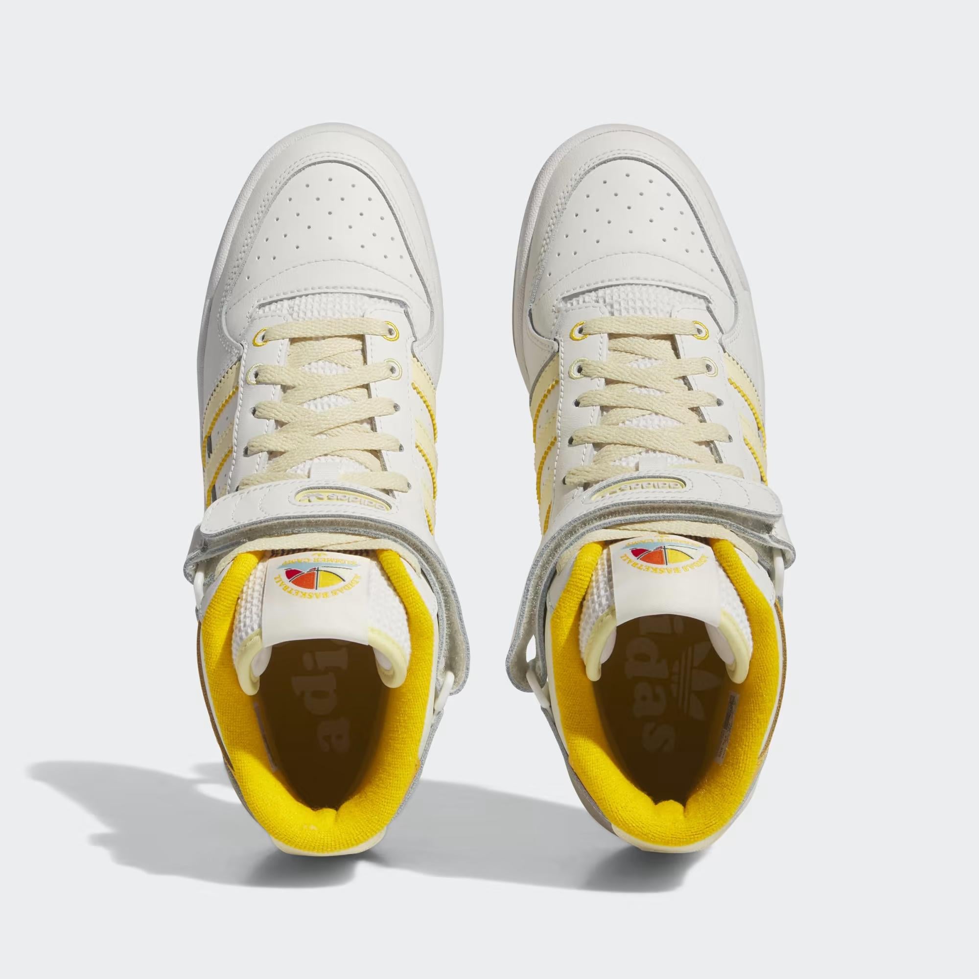 adidas Forum Mid Kadın Günlük Spor Ayakkabı