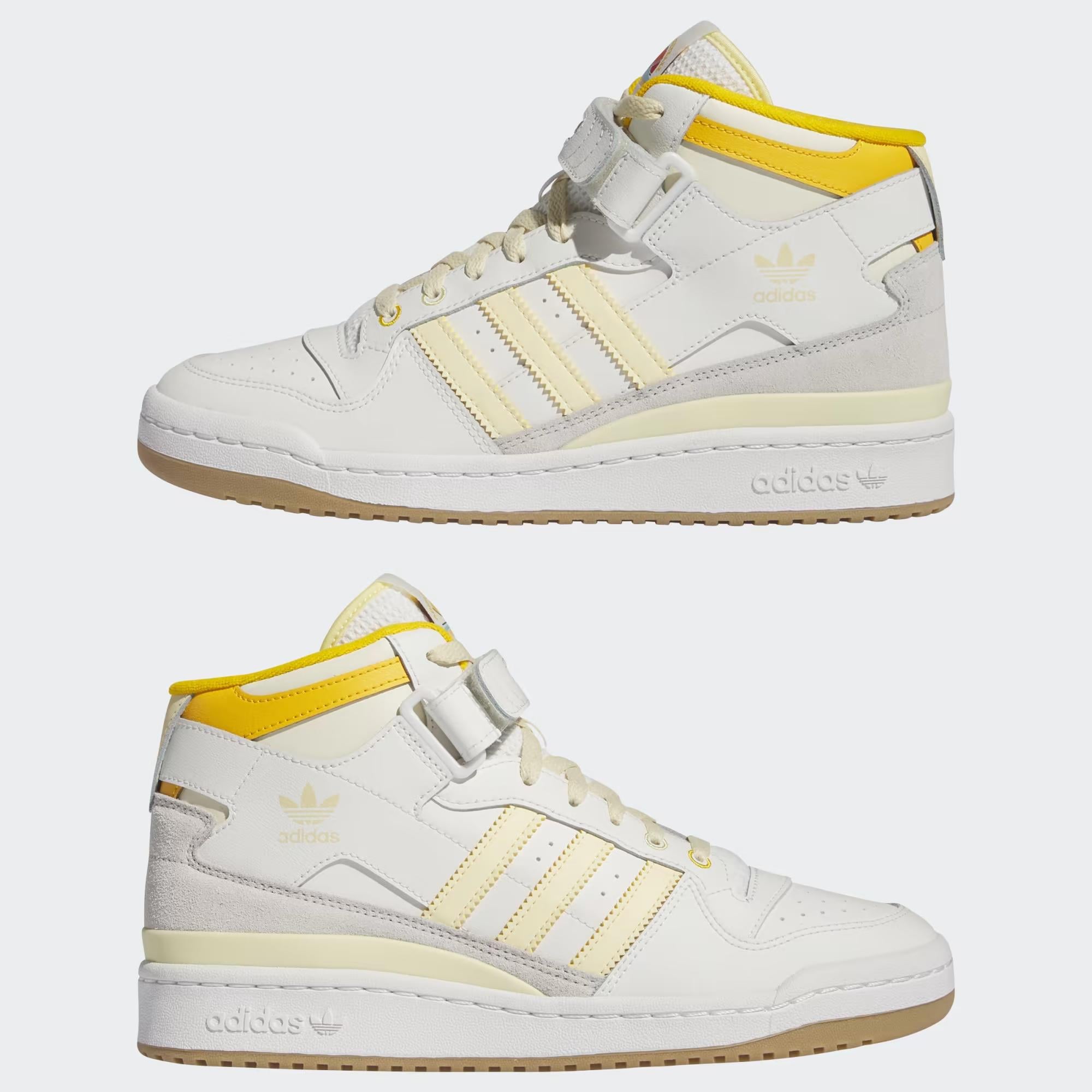 adidas Forum Mid Kadın Günlük Spor Ayakkabı