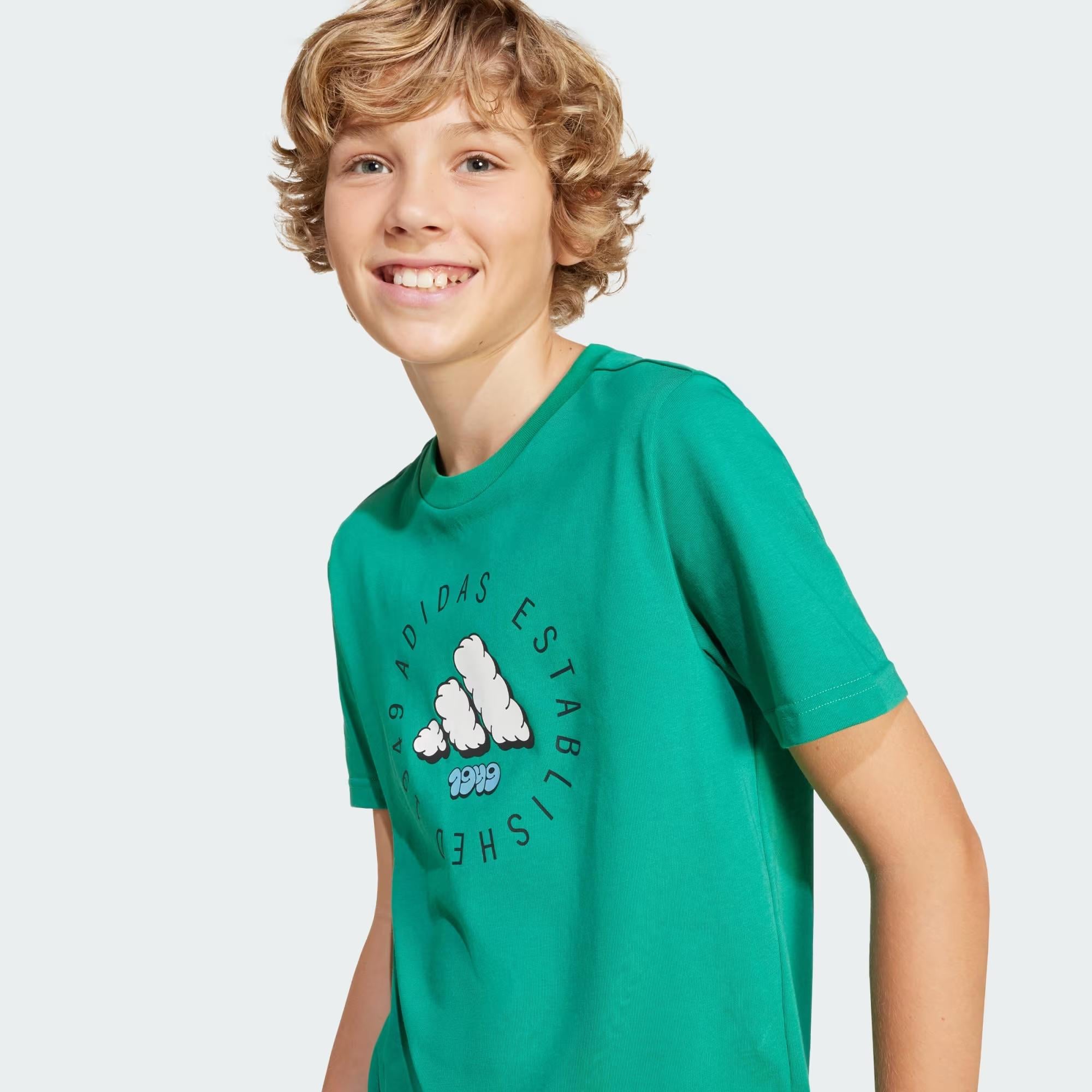 adidas Fun Graphic Çocuk Tişört