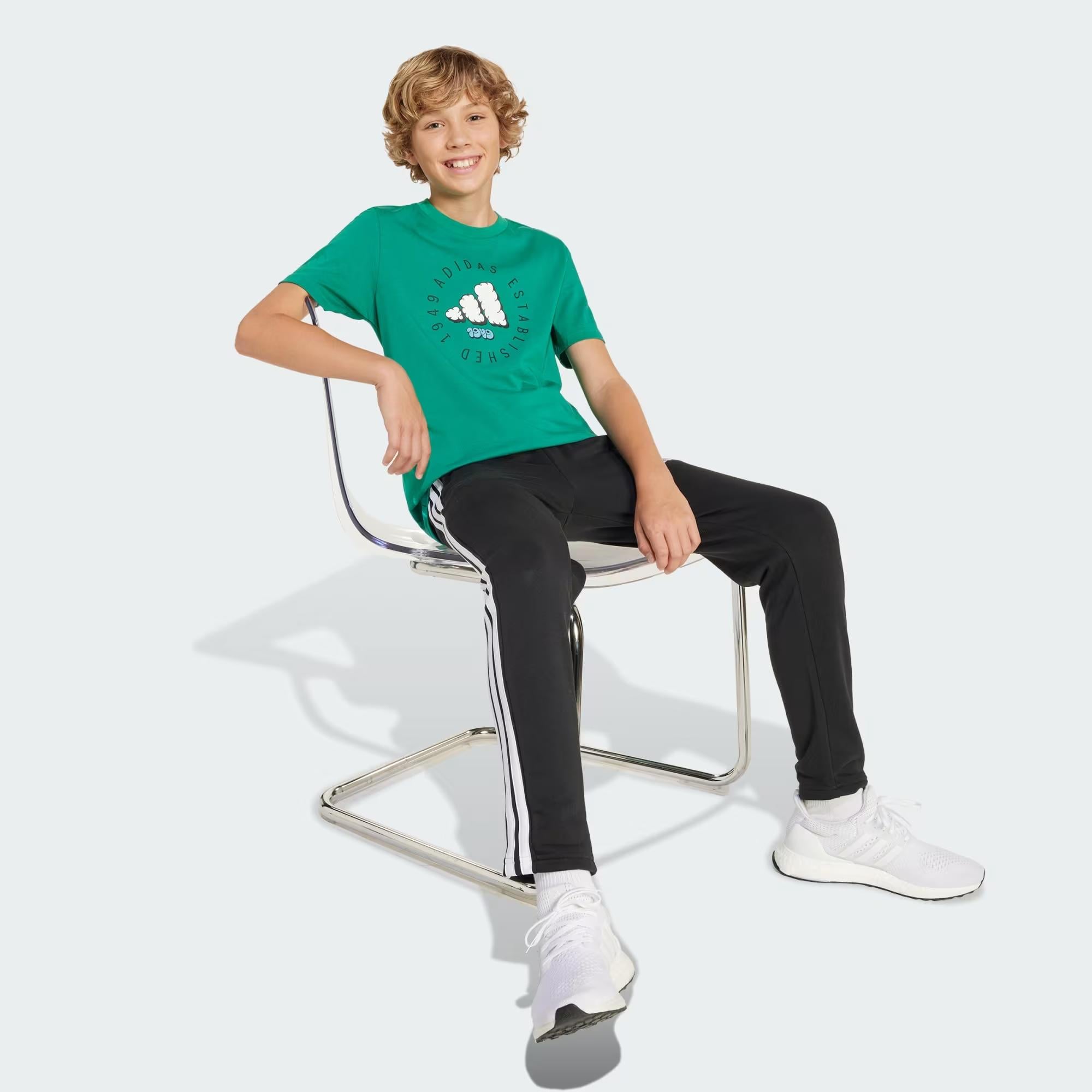 adidas Fun Graphic Çocuk Tişört