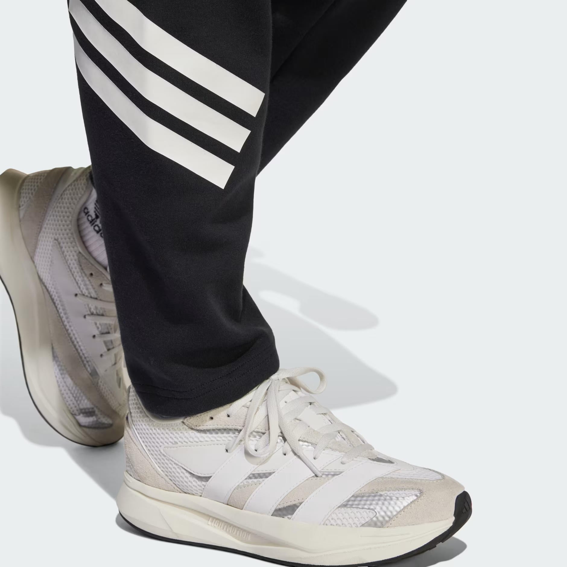 adidas Future Icons 3-Stripes Ankle-Length Çocuk Eşofman Altı