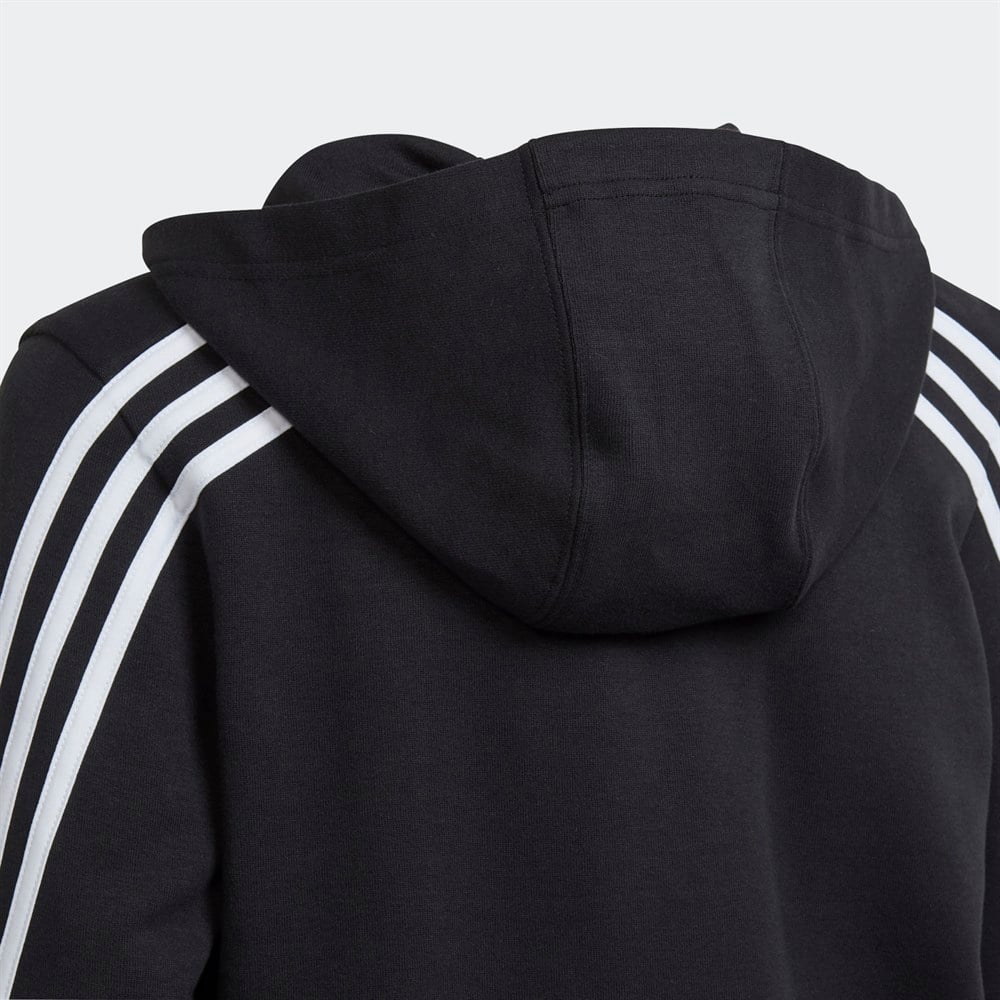 adidas Future Icons 3-Stripes Full-Zip Çocuk Sweatshirt