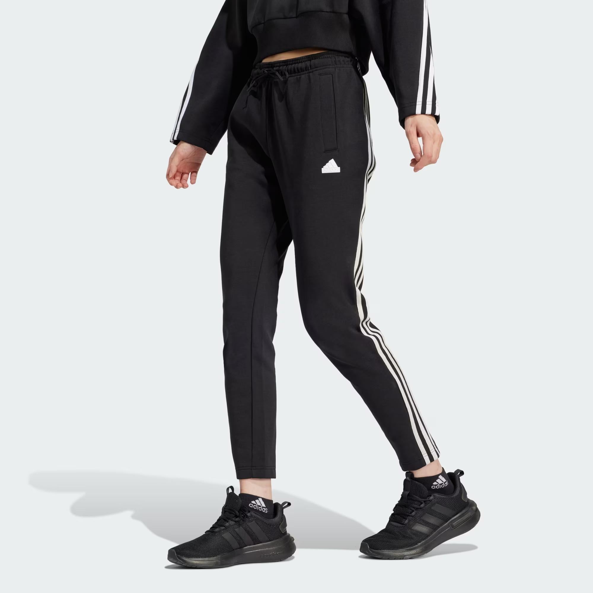 adidas Future Icons 3-Stripes Slim Kadın Eşofman Altı
