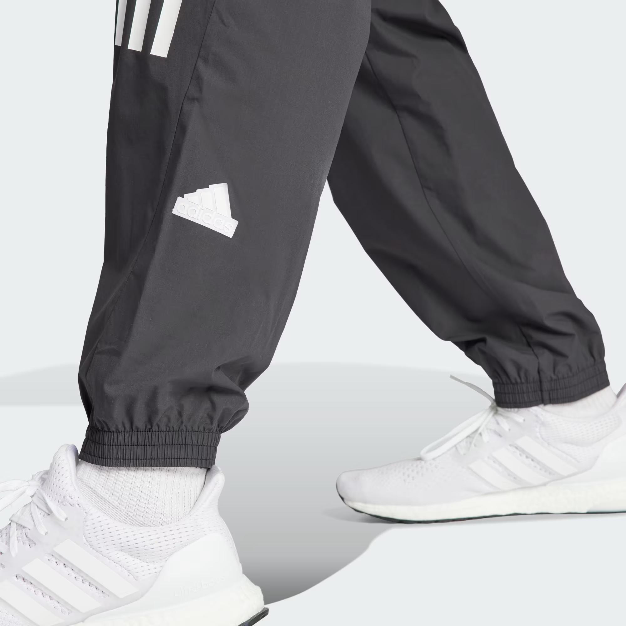 adidas Future Icons 3 Stripes Woven Erkek Eşofman Altı IN3318