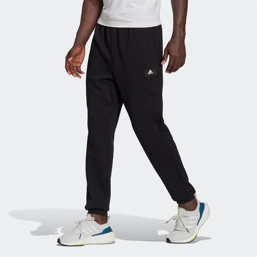 adidas Future Icons Doubleknit Erkek Eşofman Altı