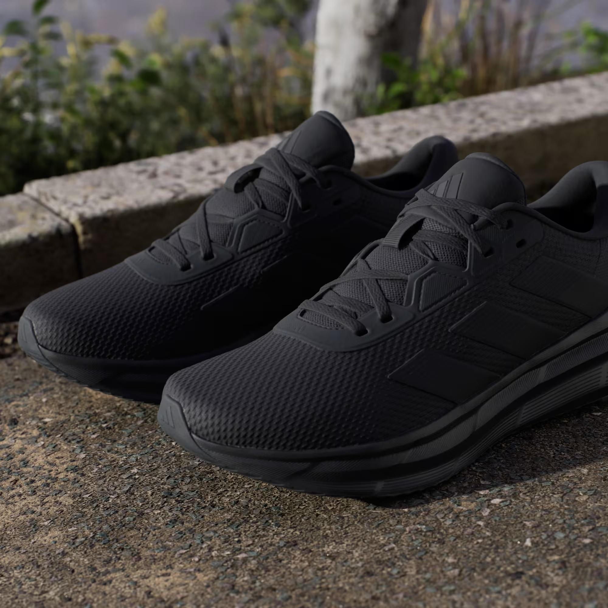 adidas Galaxy 7 Erkek Koşu Ayakkabısı - Görsel 3