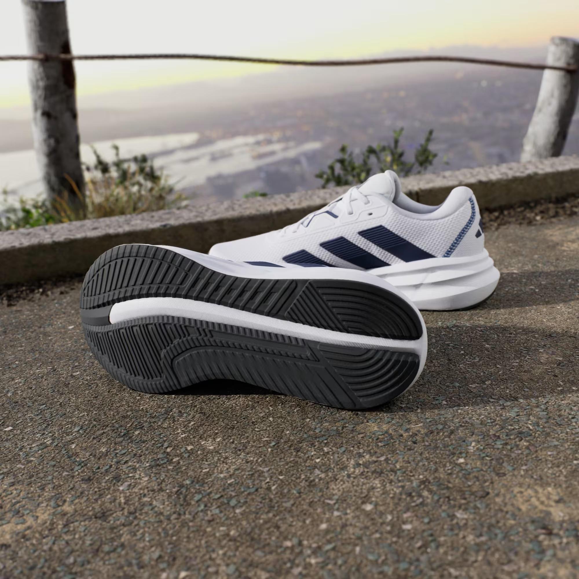 adidas Galaxy 7 Erkek Koşu Ayakkabısı - Görsel 4