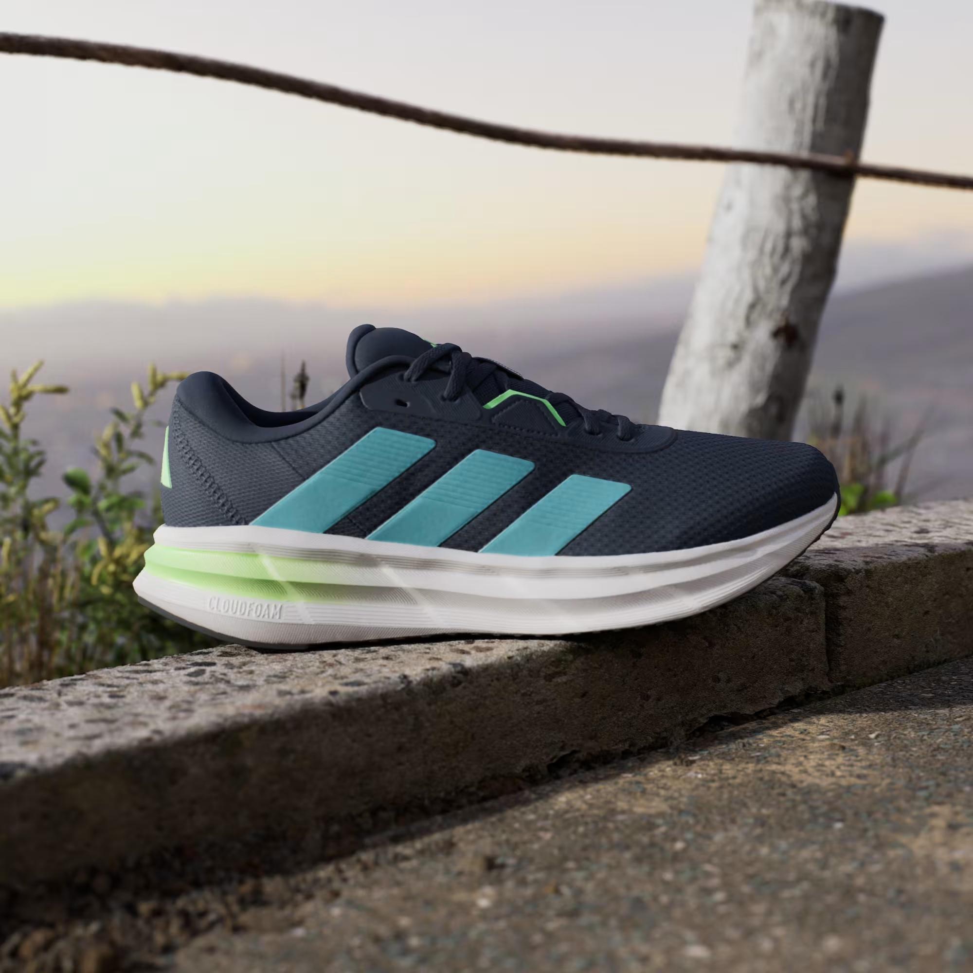 adidas Galaxy 7 Erkek Koşu Ayakkabısı - Görsel 3