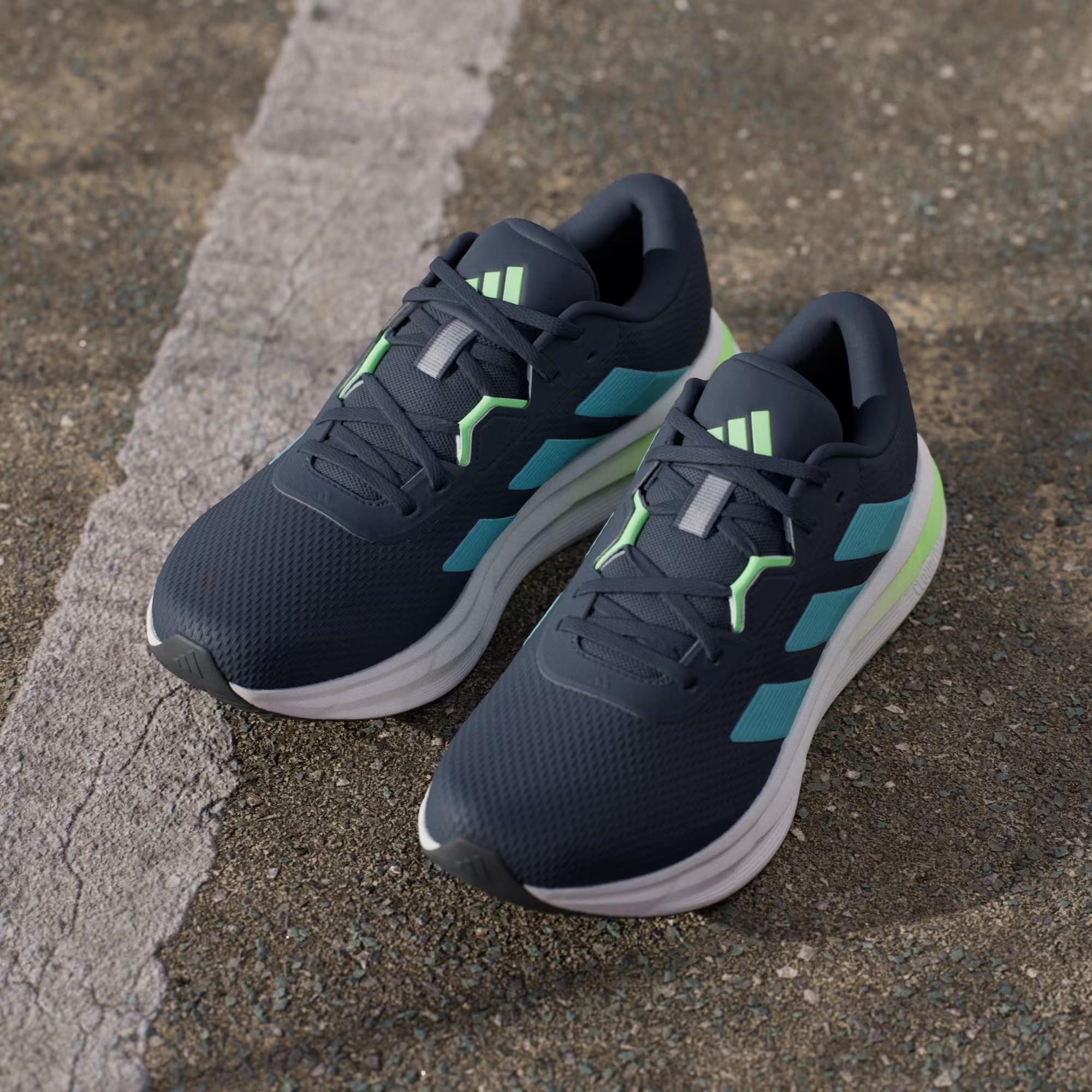 adidas Galaxy 7 Erkek Koşu Ayakkabısı - Görsel 5