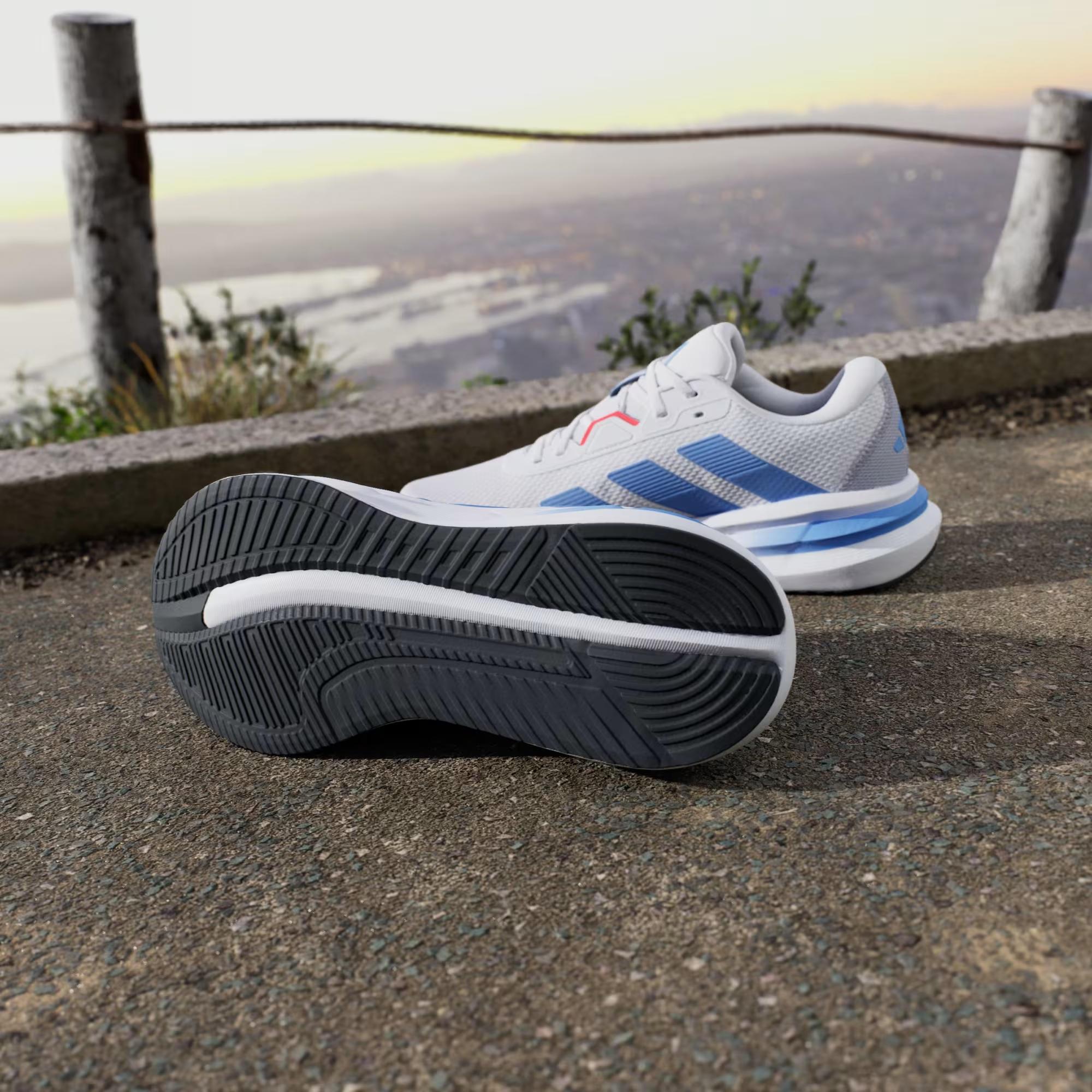 adidas Galaxy 7 Erkek Koşu Ayakkabısı - Görsel 3