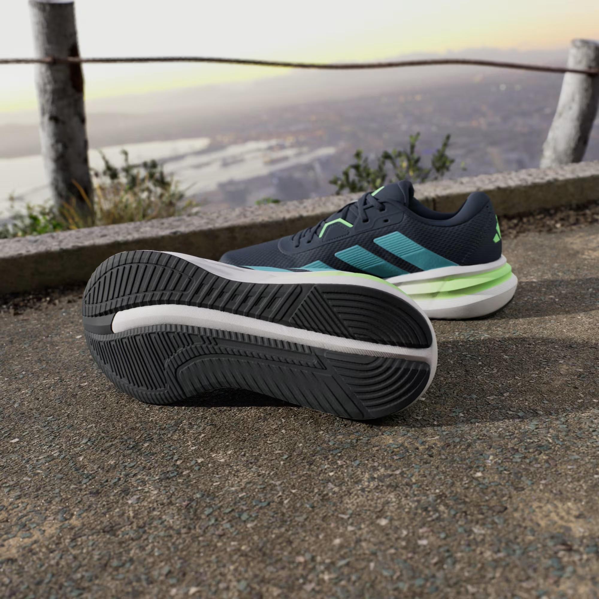 adidas Galaxy 7 Erkek Koşu Ayakkabısı - Görsel 4