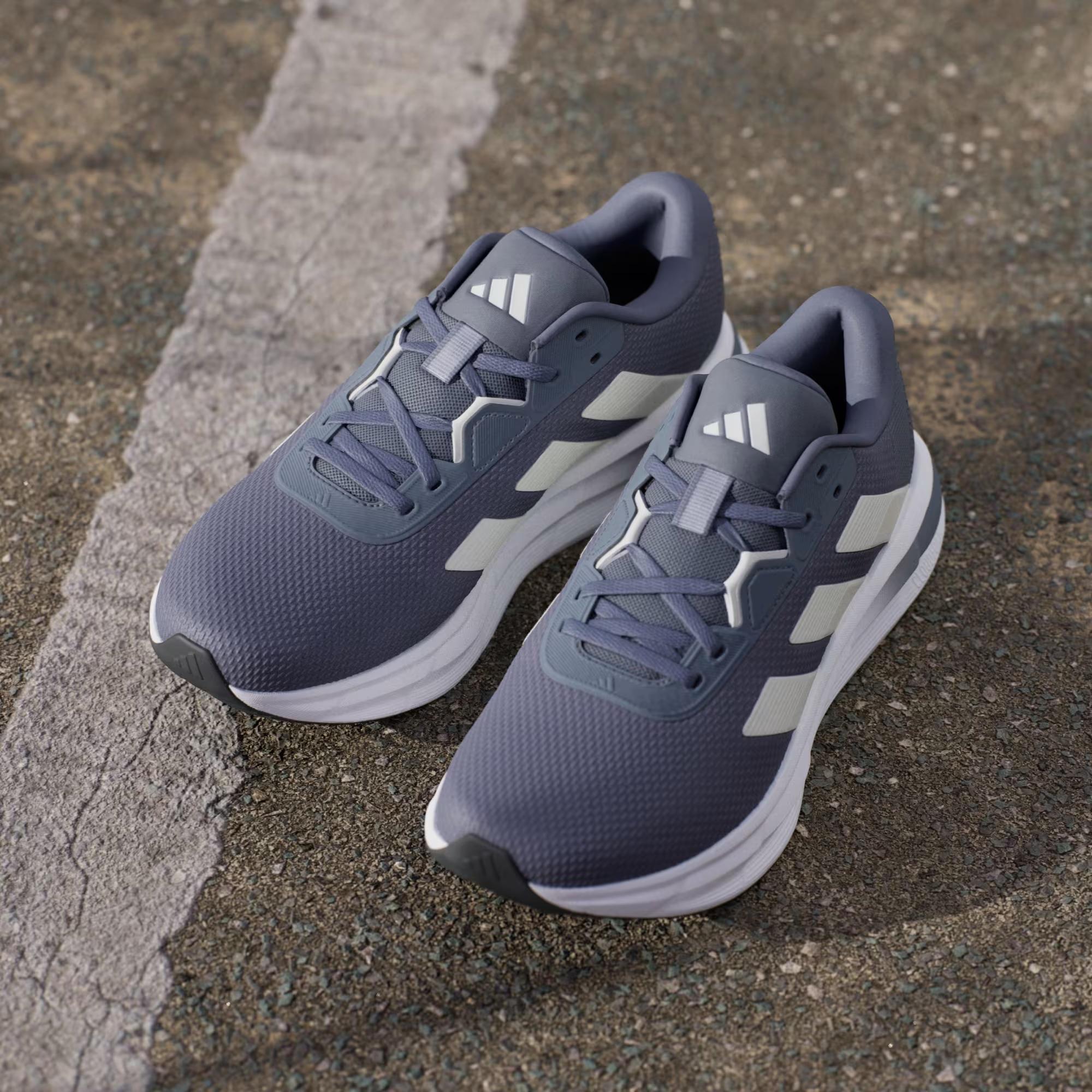 adidas Galaxy 7 Erkek Koşu Ayakkabısı - Görsel 4