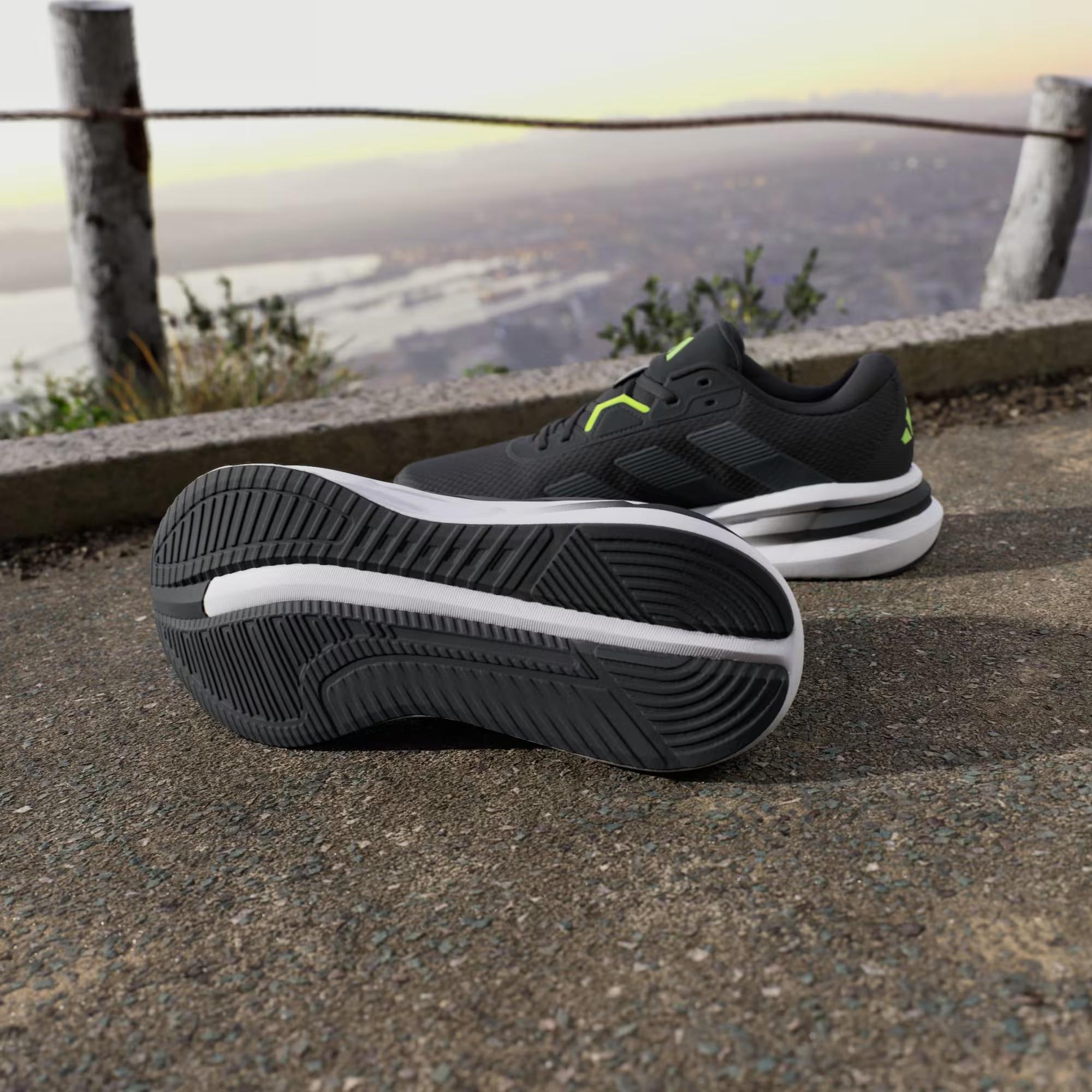 adidas Galaxy 7 Erkek Koşu Ayakkabısı - Görsel 4