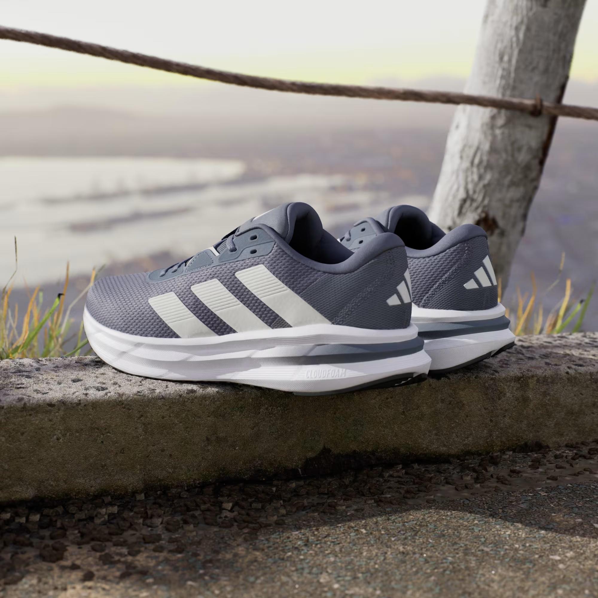 adidas Galaxy 7 Erkek Koşu Ayakkabısı - Görsel 5