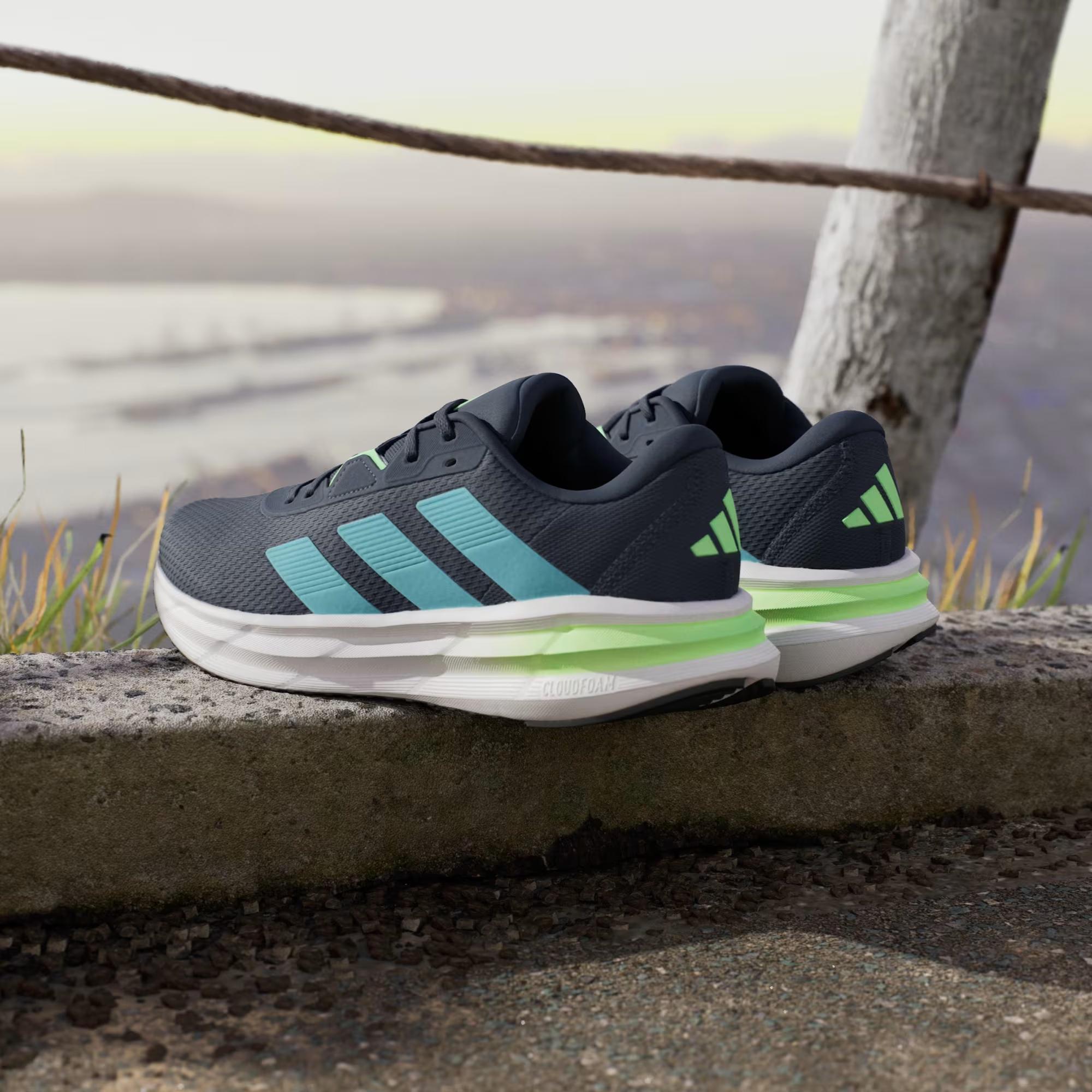 adidas Galaxy 7 Erkek Koşu Ayakkabısı - Görsel 6