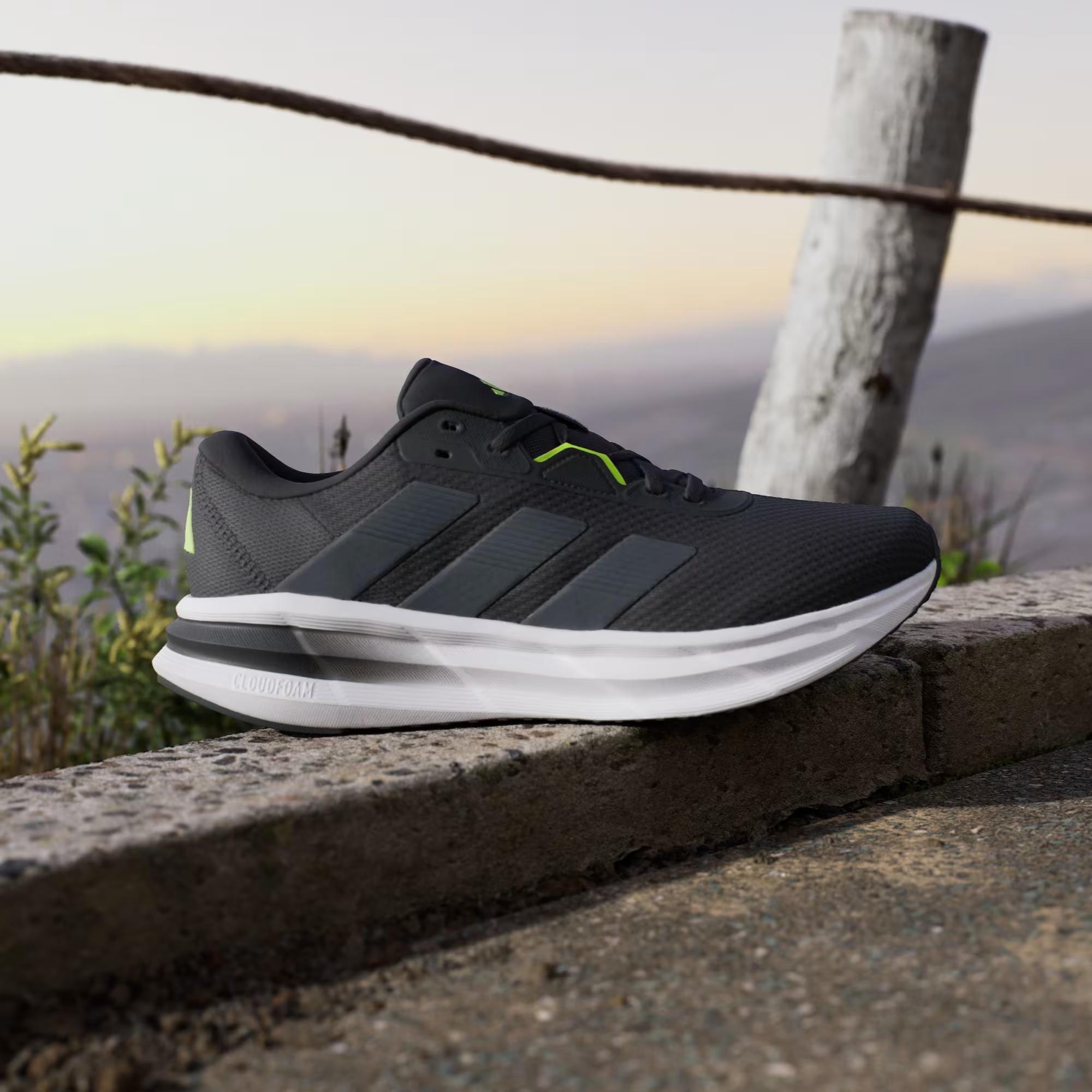 adidas Galaxy 7 Erkek Koşu Ayakkabısı - Görsel 3