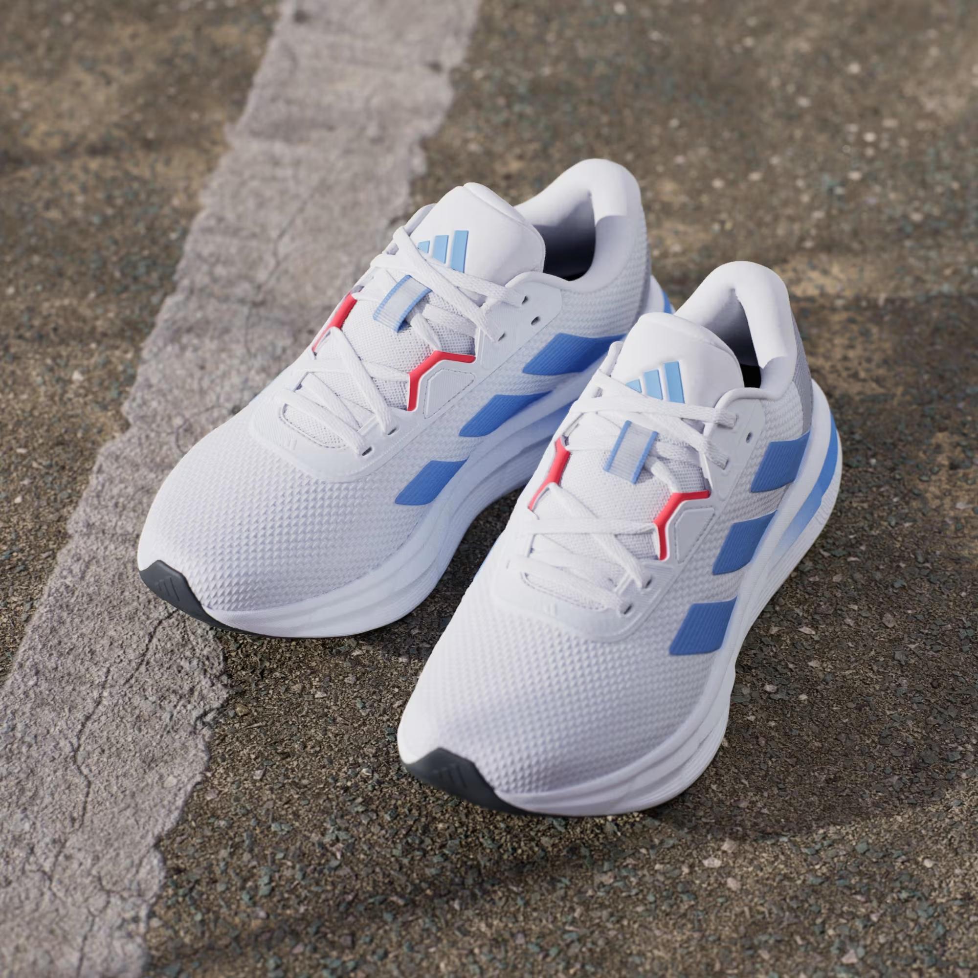 adidas Galaxy 7 Erkek Koşu Ayakkabısı - Görsel 4