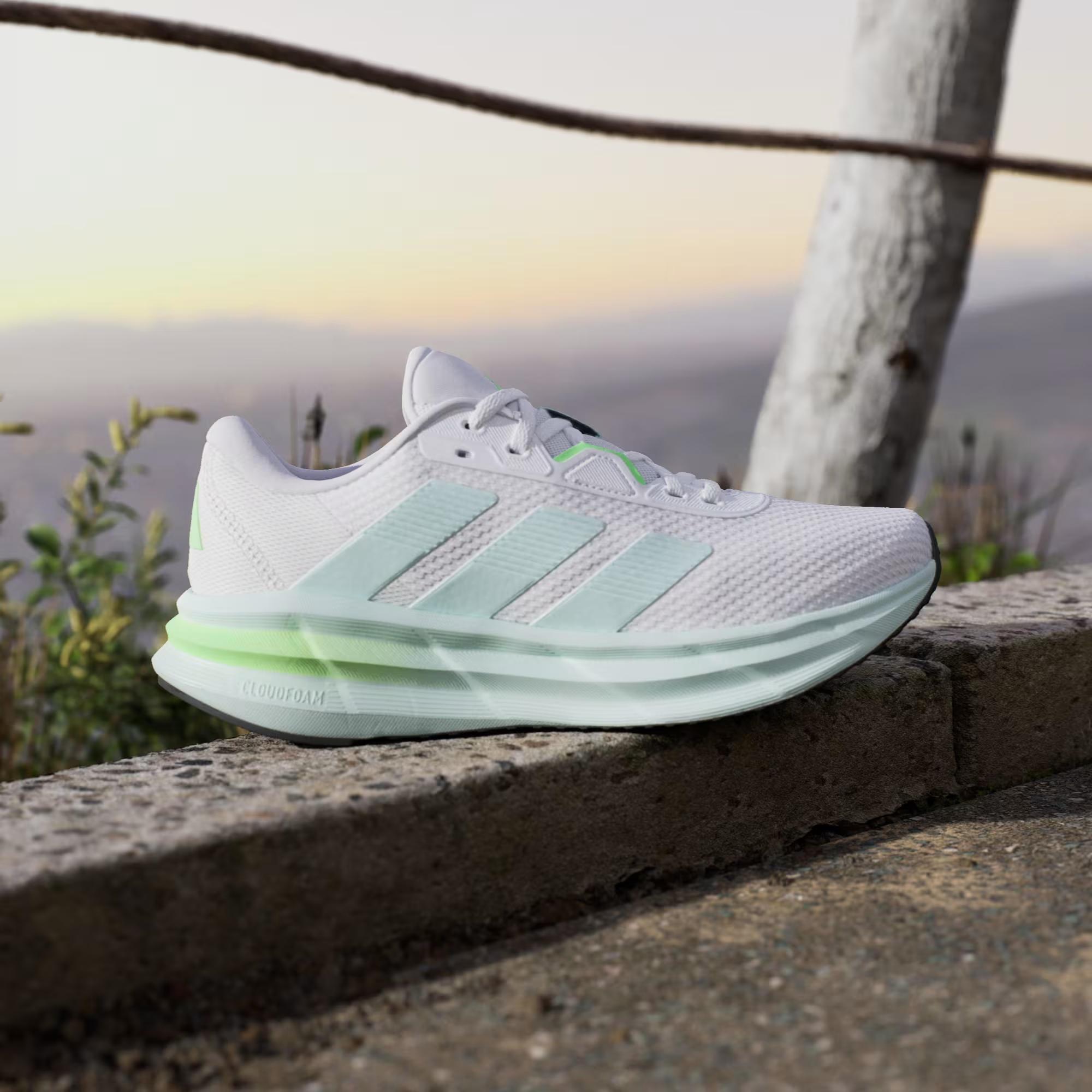 adidas Galaxy 7 Kadın Koşu Ayakkabısı - Görsel 3