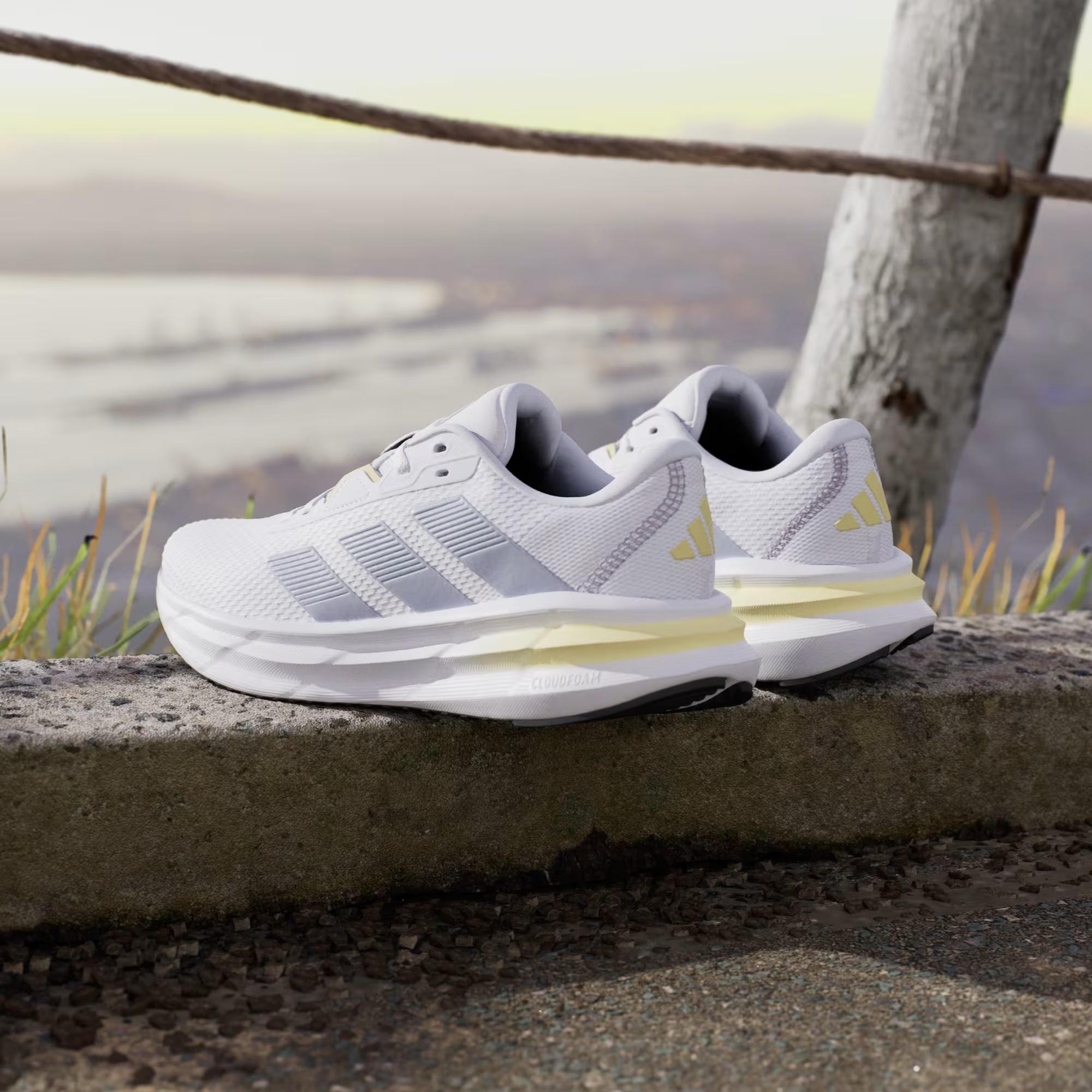 adidas Galaxy 7 Kadın Koşu Ayakkabısı - Görsel 6