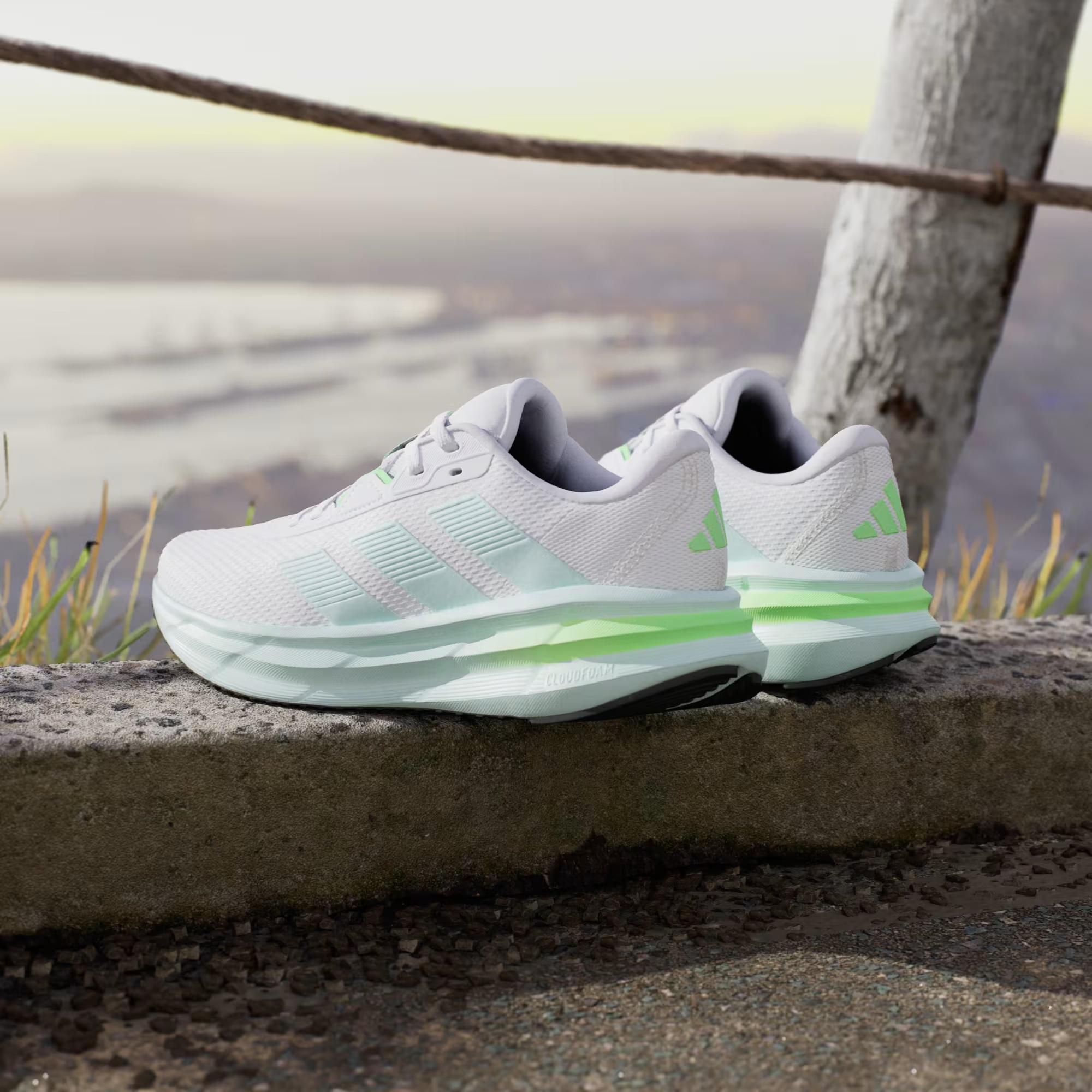 adidas Galaxy 7 Kadın Koşu Ayakkabısı - Görsel 6