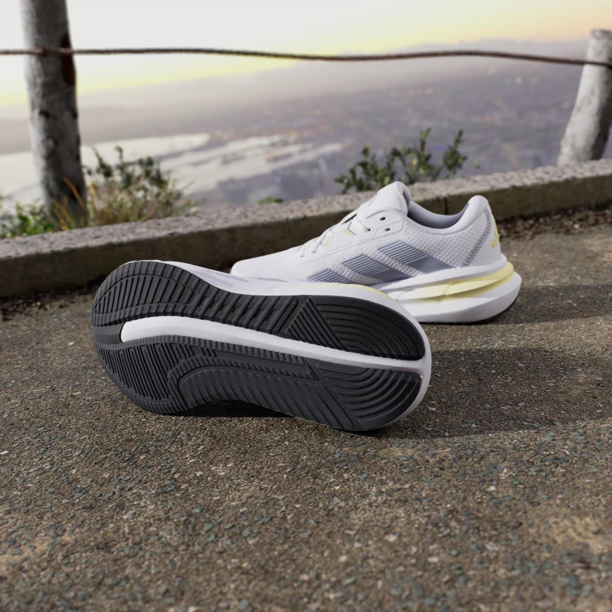 adidas Galaxy 7 Kadın Koşu Ayakkabısı - Görsel 4