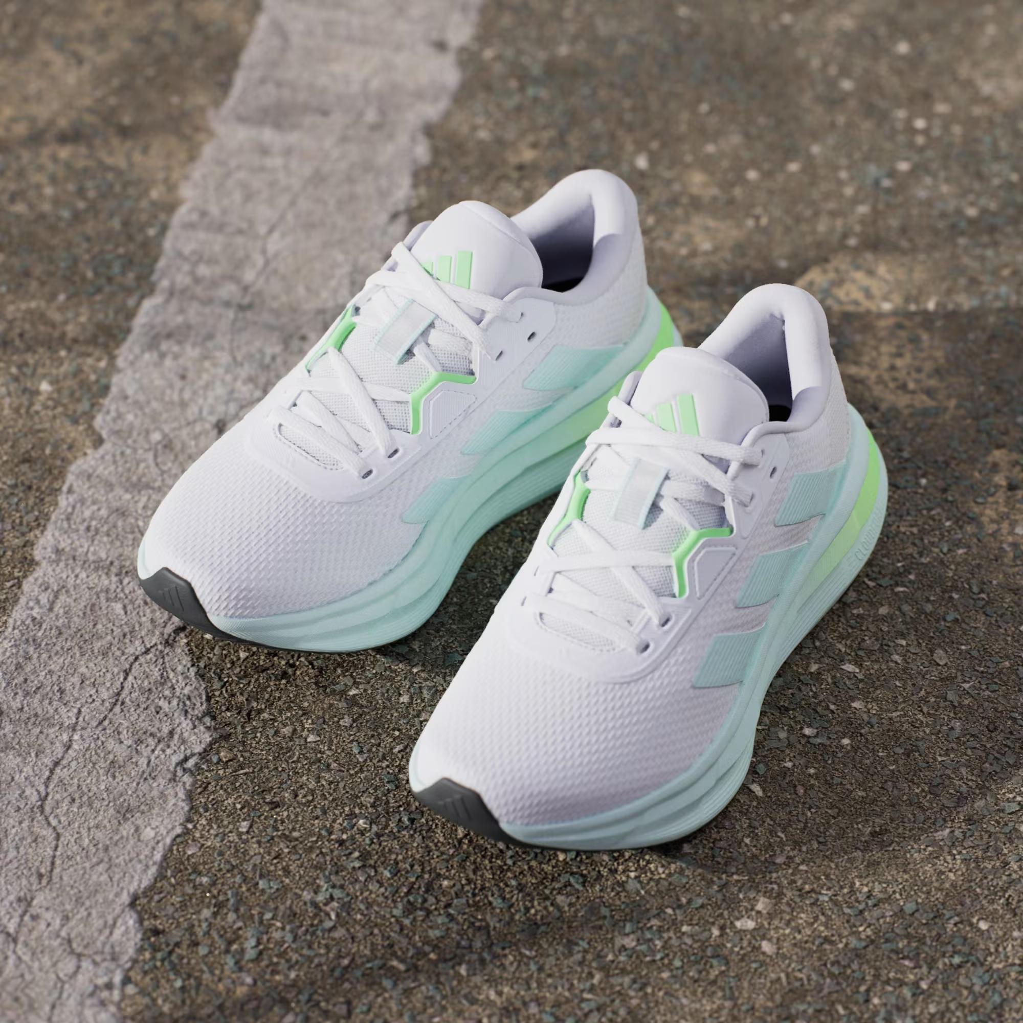 adidas Galaxy 7 Kadın Koşu Ayakkabısı - Görsel 5