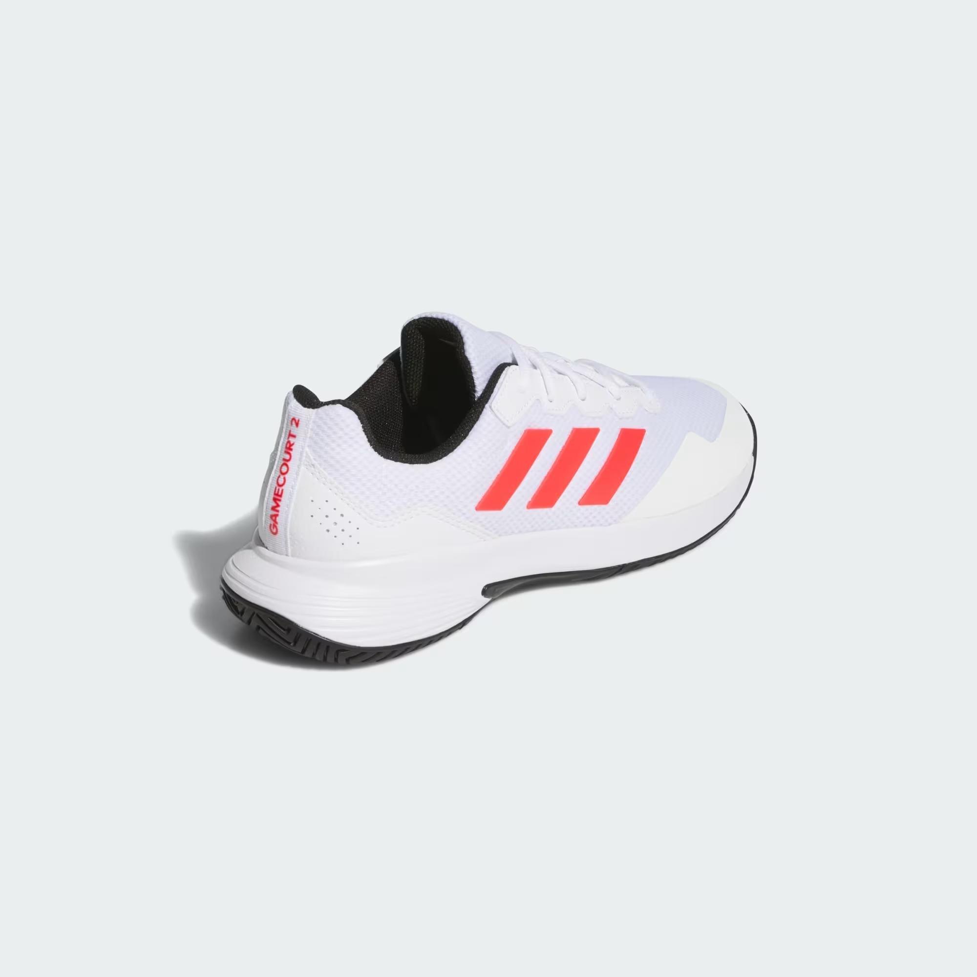 adidas Gamecourt 2.0 Kadın Tenis Ayakkabısı - Görsel 6